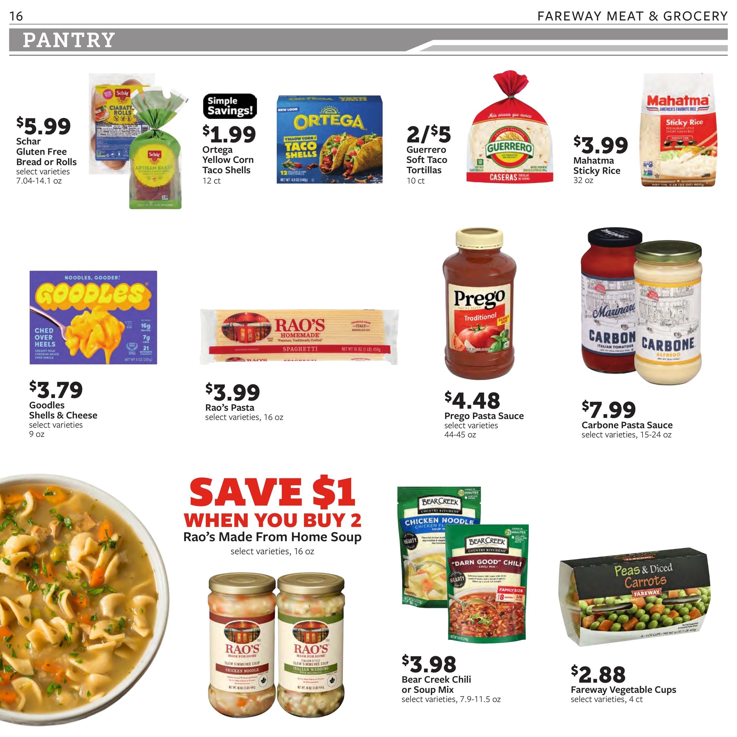 Fareway (Centerville-Sioux Falls Area, SD) Weekly Ad August 31 - September 5, 2026