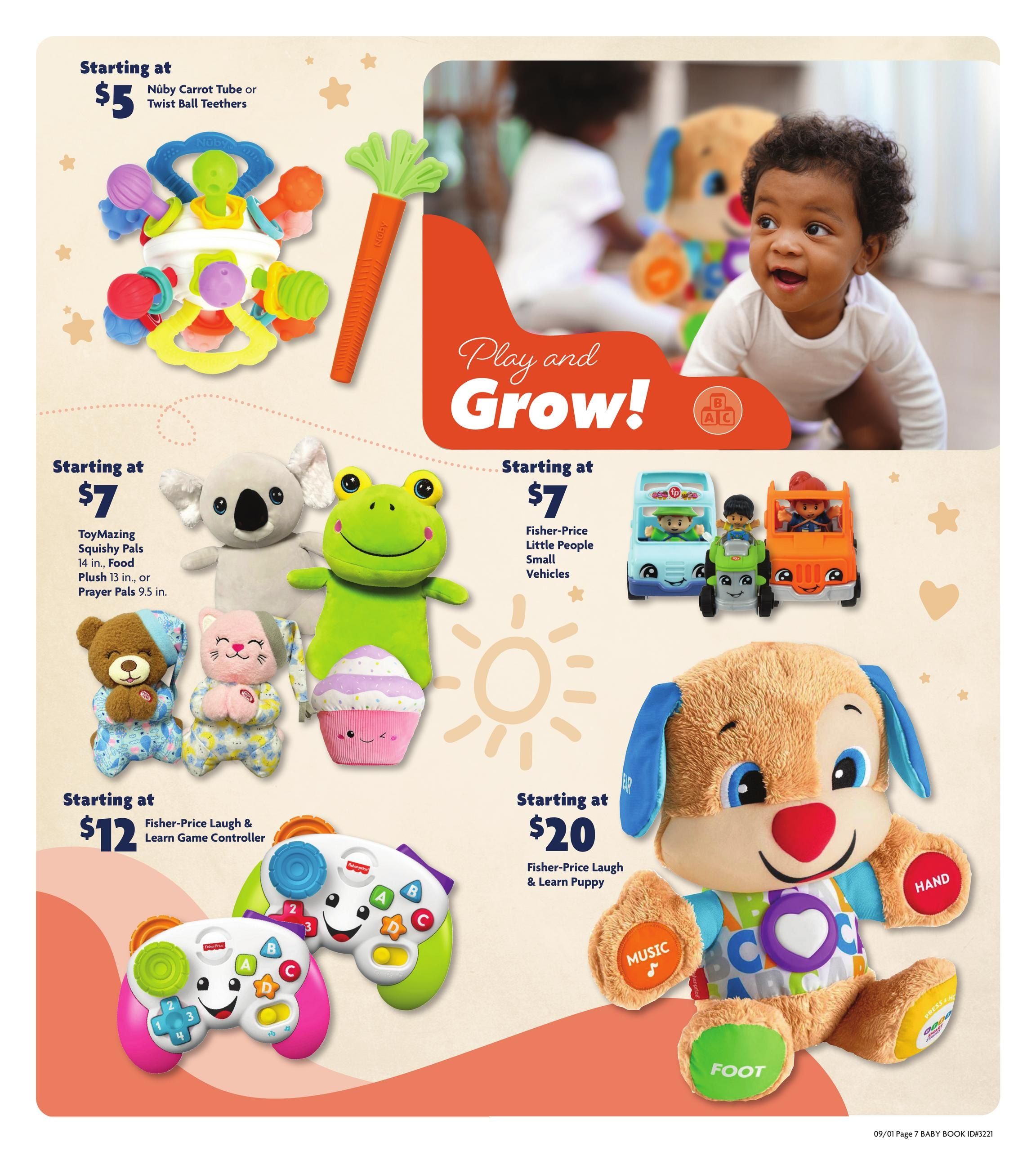 Family Dollar Digital Book Weekly Ad September 1 - 30, 2026
