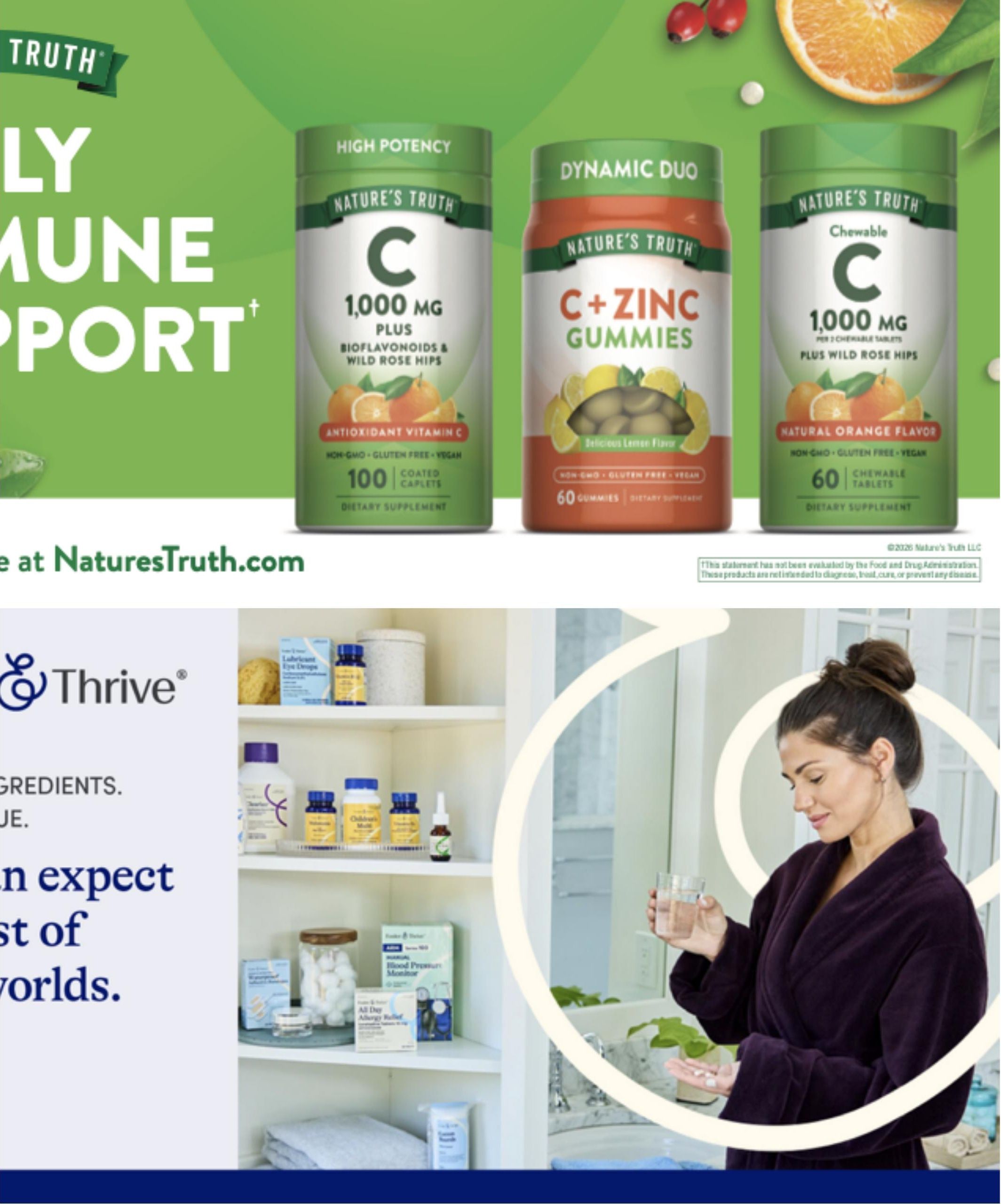 Health Mart Pharmacy Weekly Ad September 1 - 30, 2026
