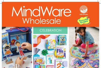 MindWare Wholesale Gift and Stationery Catalog Weekly Ad January 1 - December 31, 2026