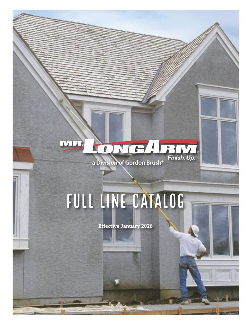 Mr. LongArm Extension Tools Catalog Weekly Ad January 1 - December 31, 2026