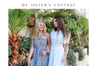 My Sister's Cottage Apparel Catalog Weekly Ad January 1 - December 31, 2026