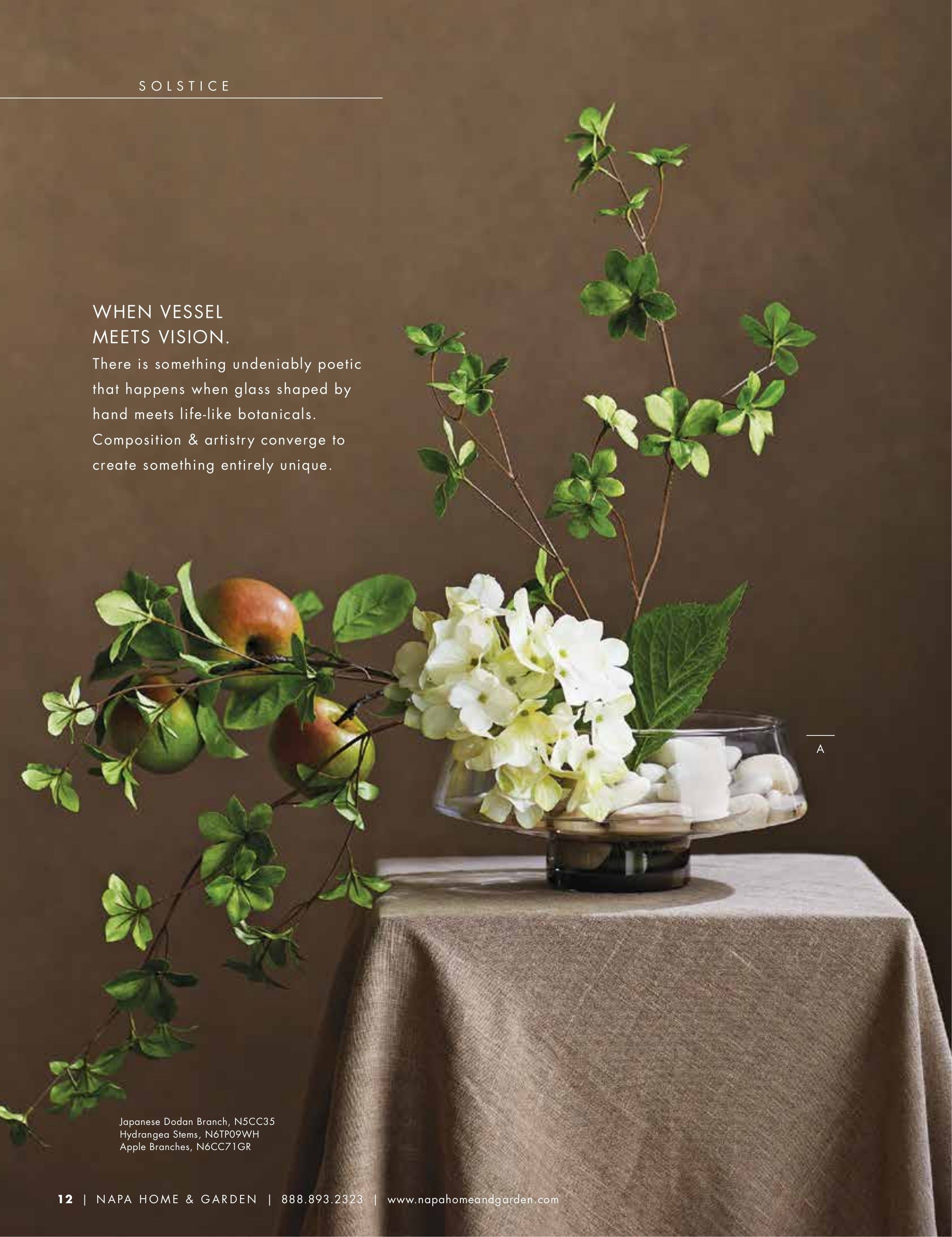 Napa Home & Garden Home and Garden Catalog Weekly Ad January 1 - December 31, 2026