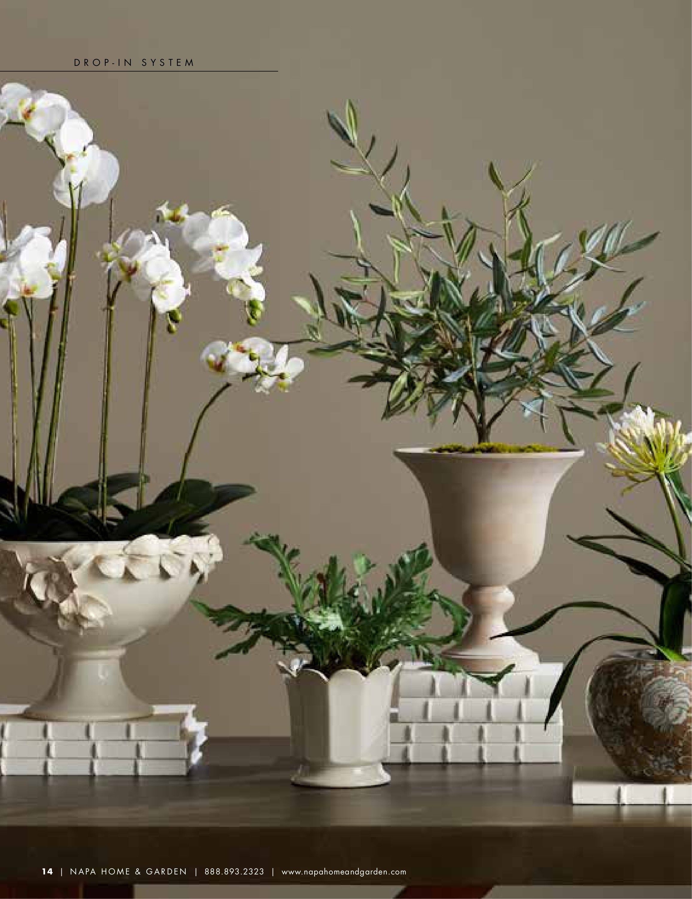 Napa Home & Garden Home and Garden Catalog Weekly Ad January 1 - December 31, 2026