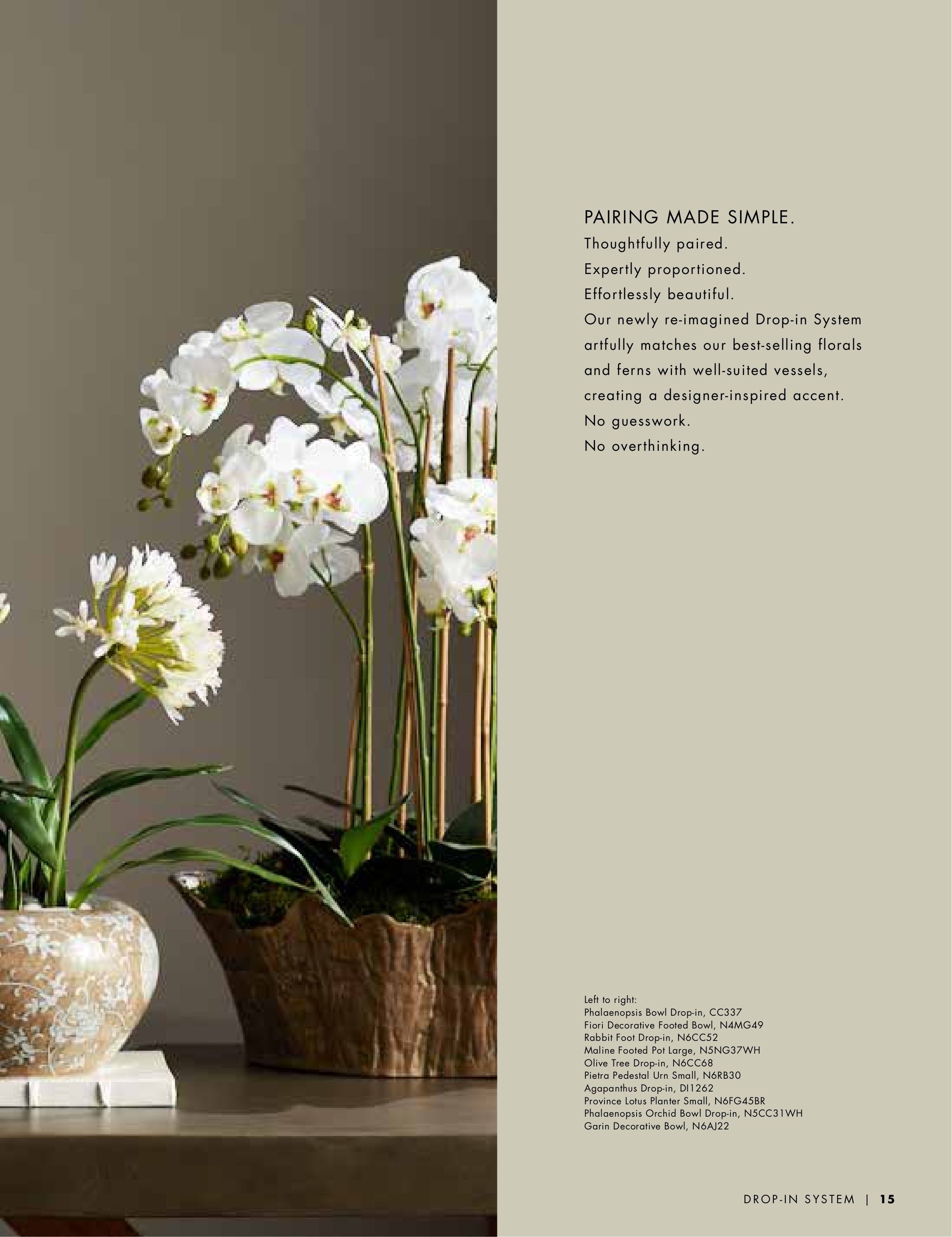 Napa Home & Garden Home and Garden Catalog Weekly Ad January 1 - December 31, 2026