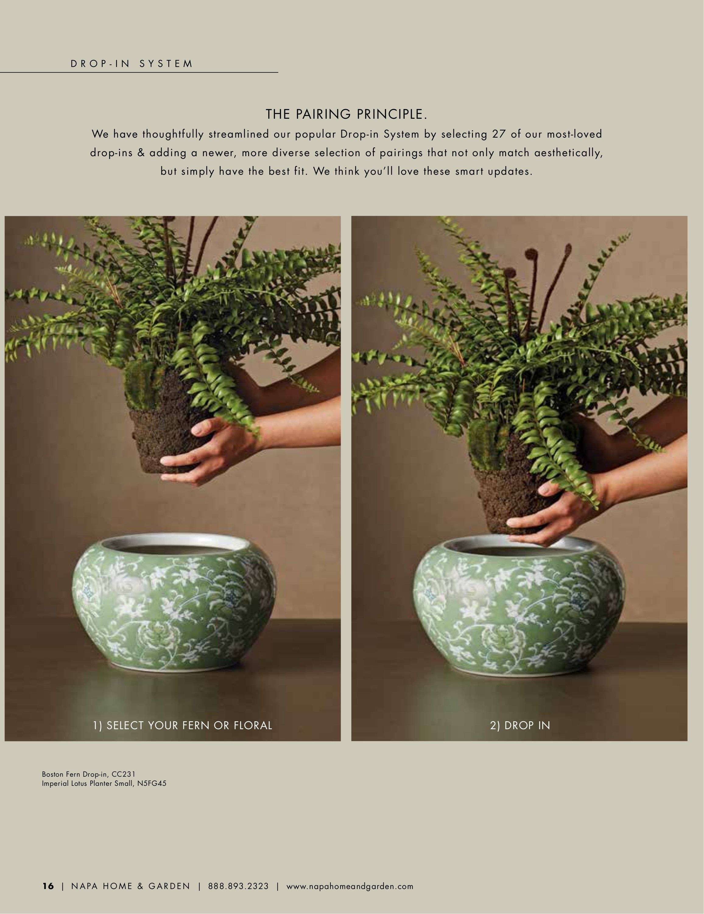 Napa Home & Garden Home and Garden Catalog Weekly Ad January 1 - December 31, 2026