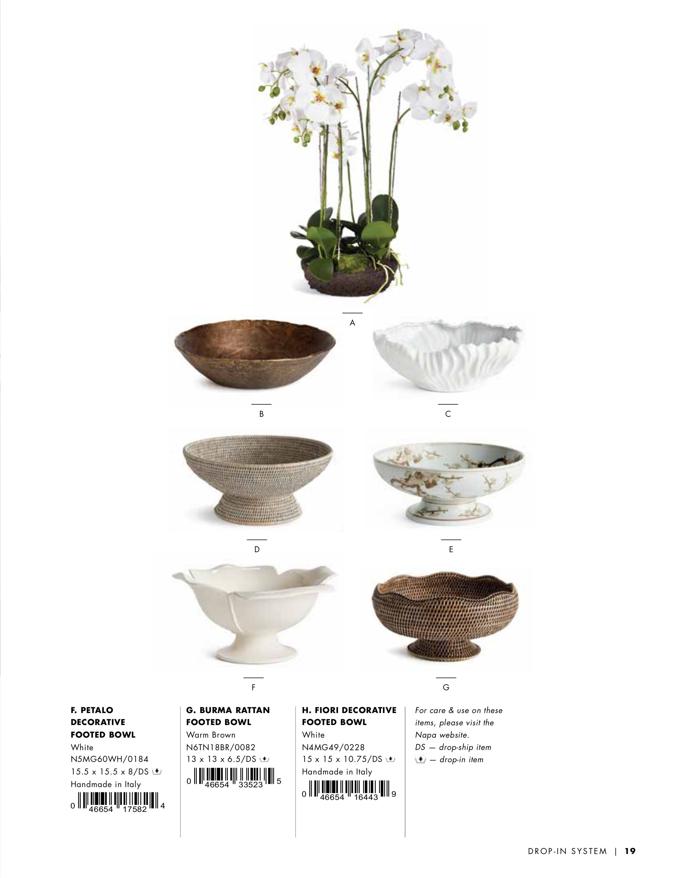 Napa Home & Garden Home and Garden Catalog Weekly Ad January 1 - December 31, 2026