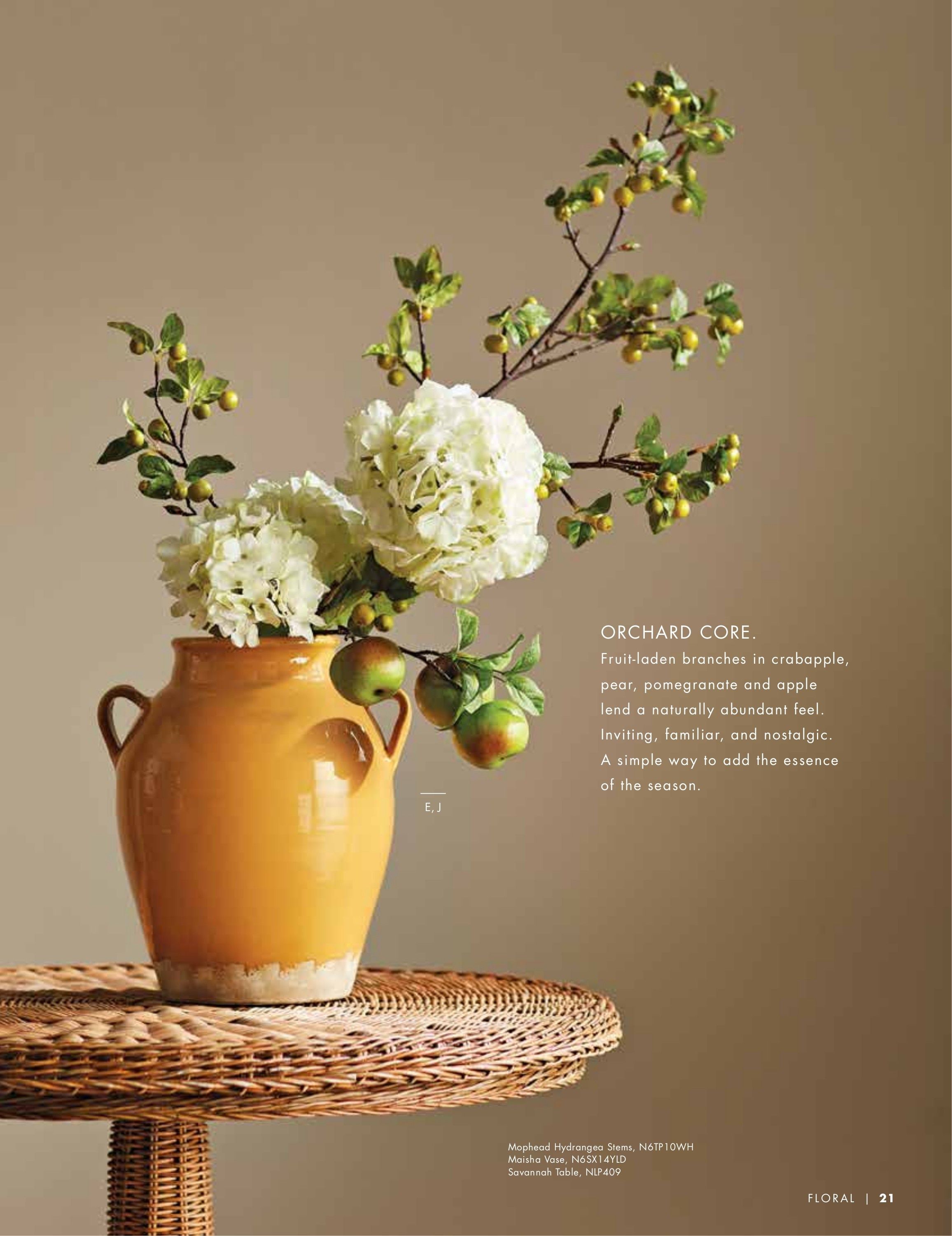 Napa Home & Garden Home and Garden Catalog Weekly Ad January 1 - December 31, 2026