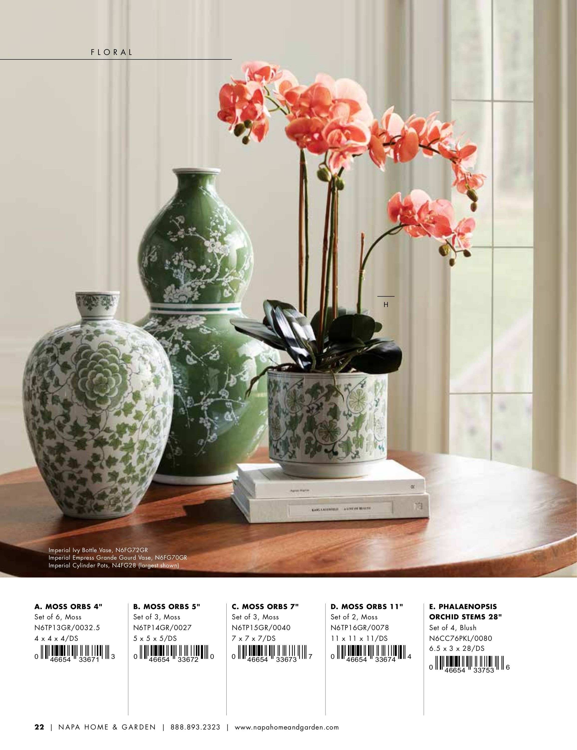 Napa Home & Garden Home and Garden Catalog Weekly Ad January 1 - December 31, 2026