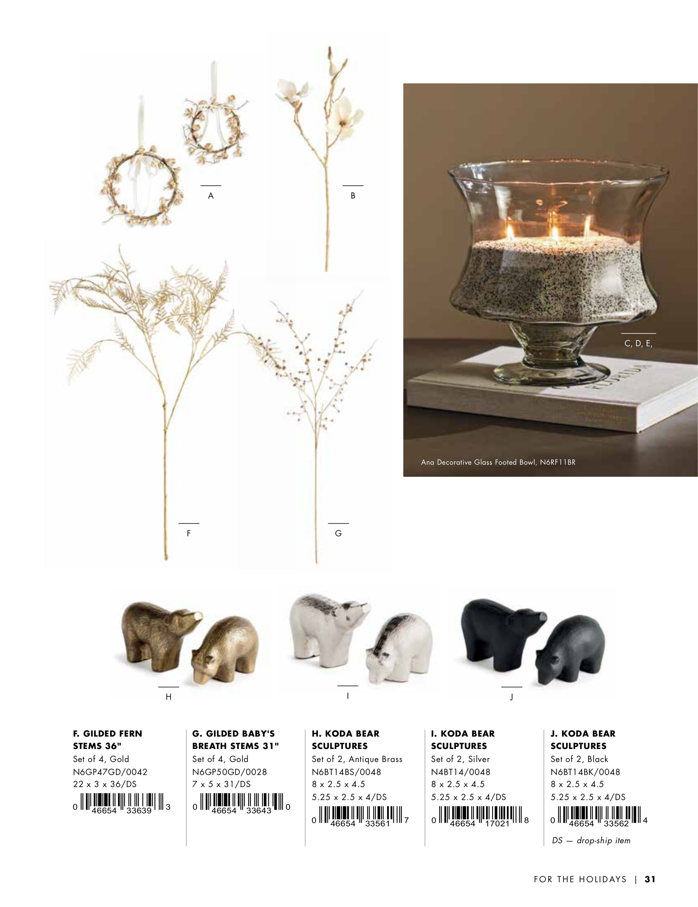 Napa Home & Garden Home and Garden Catalog Weekly Ad January 1 - December 31, 2026