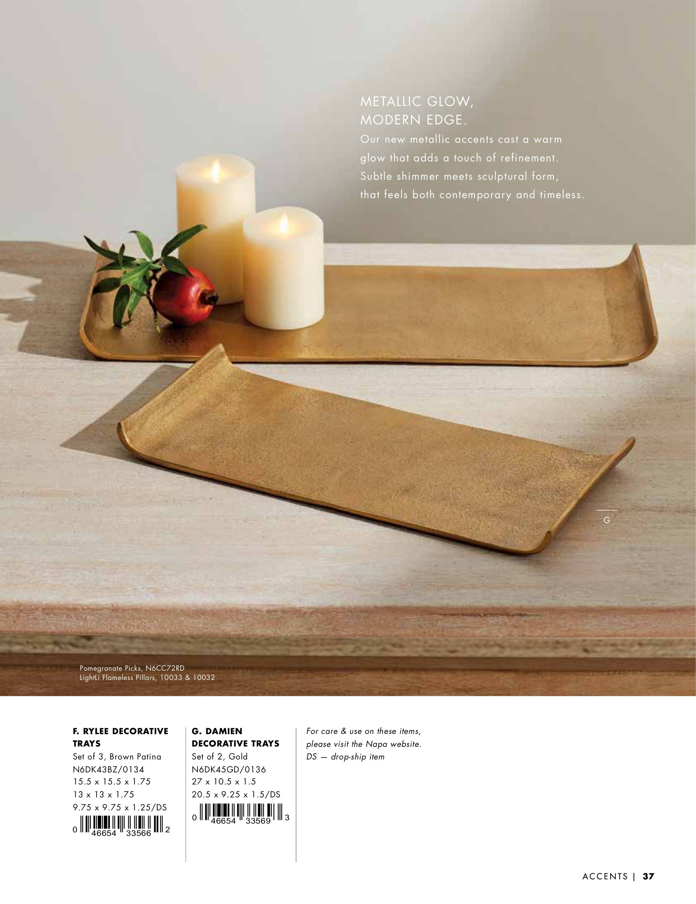 Napa Home & Garden Home and Garden Catalog Weekly Ad January 1 - December 31, 2026