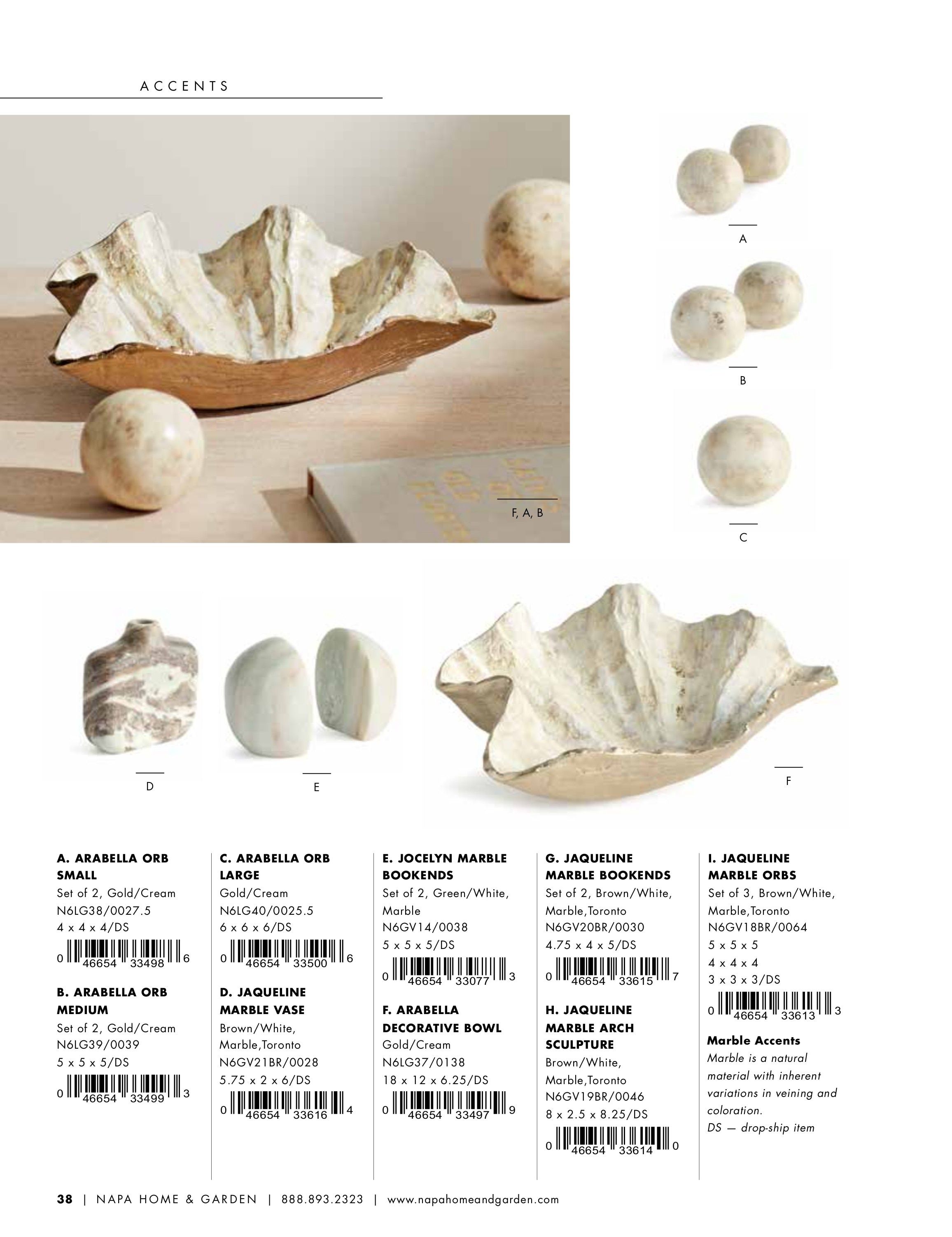 Napa Home & Garden Home and Garden Catalog Weekly Ad January 1 - December 31, 2026