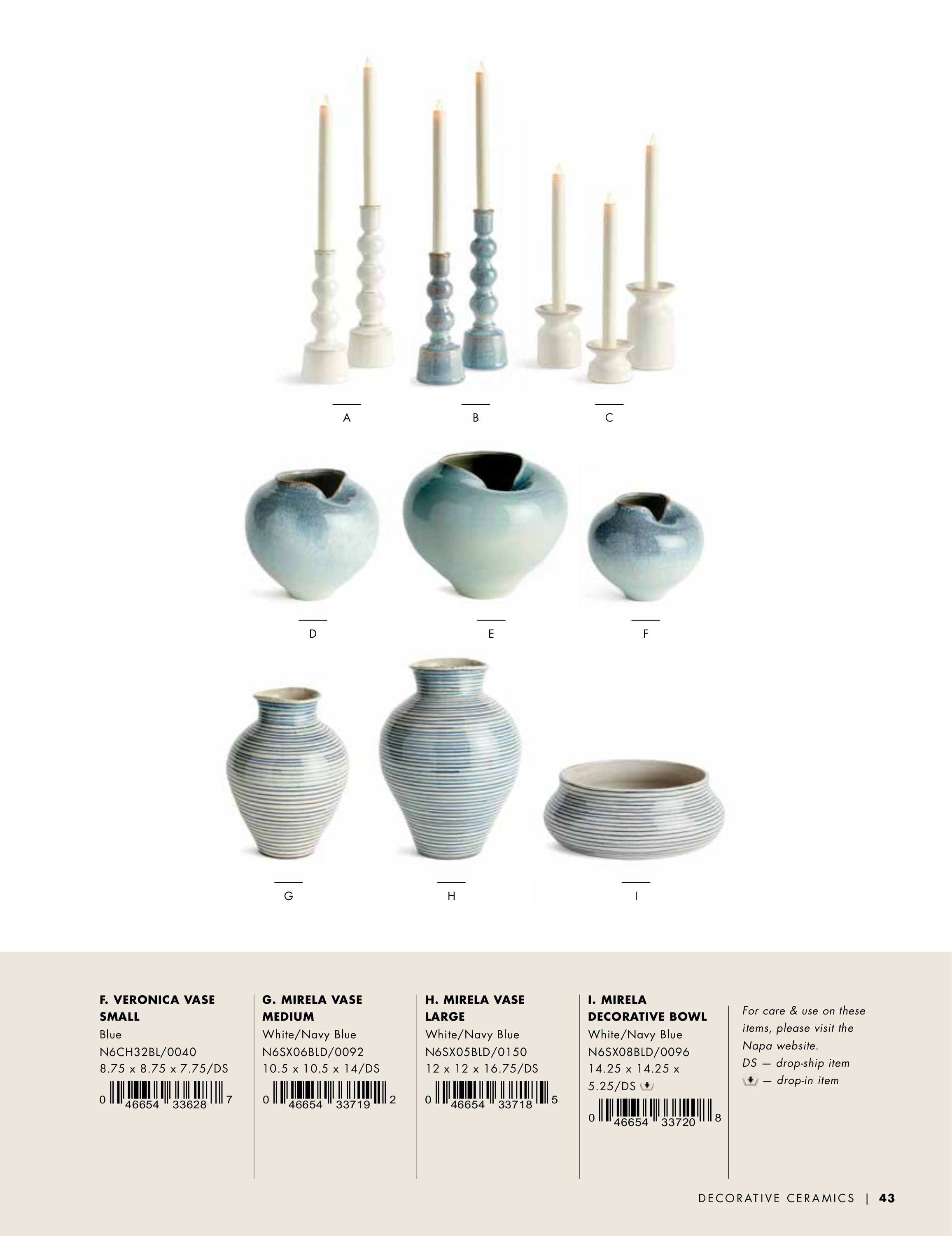 Napa Home & Garden Home and Garden Catalog Weekly Ad January 1 - December 31, 2026