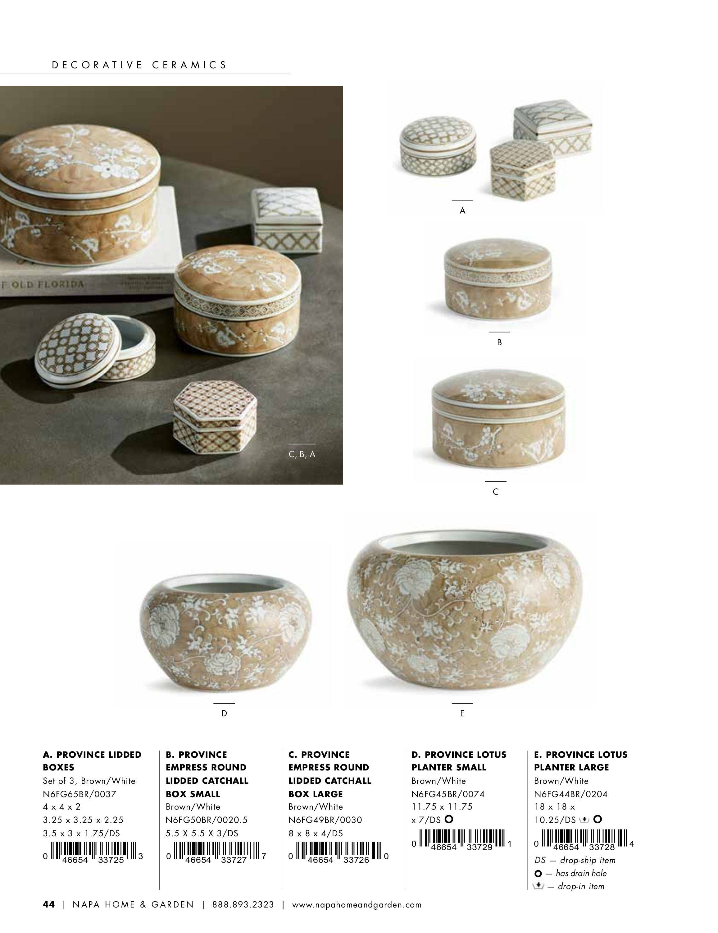 Napa Home & Garden Home and Garden Catalog Weekly Ad January 1 - December 31, 2026
