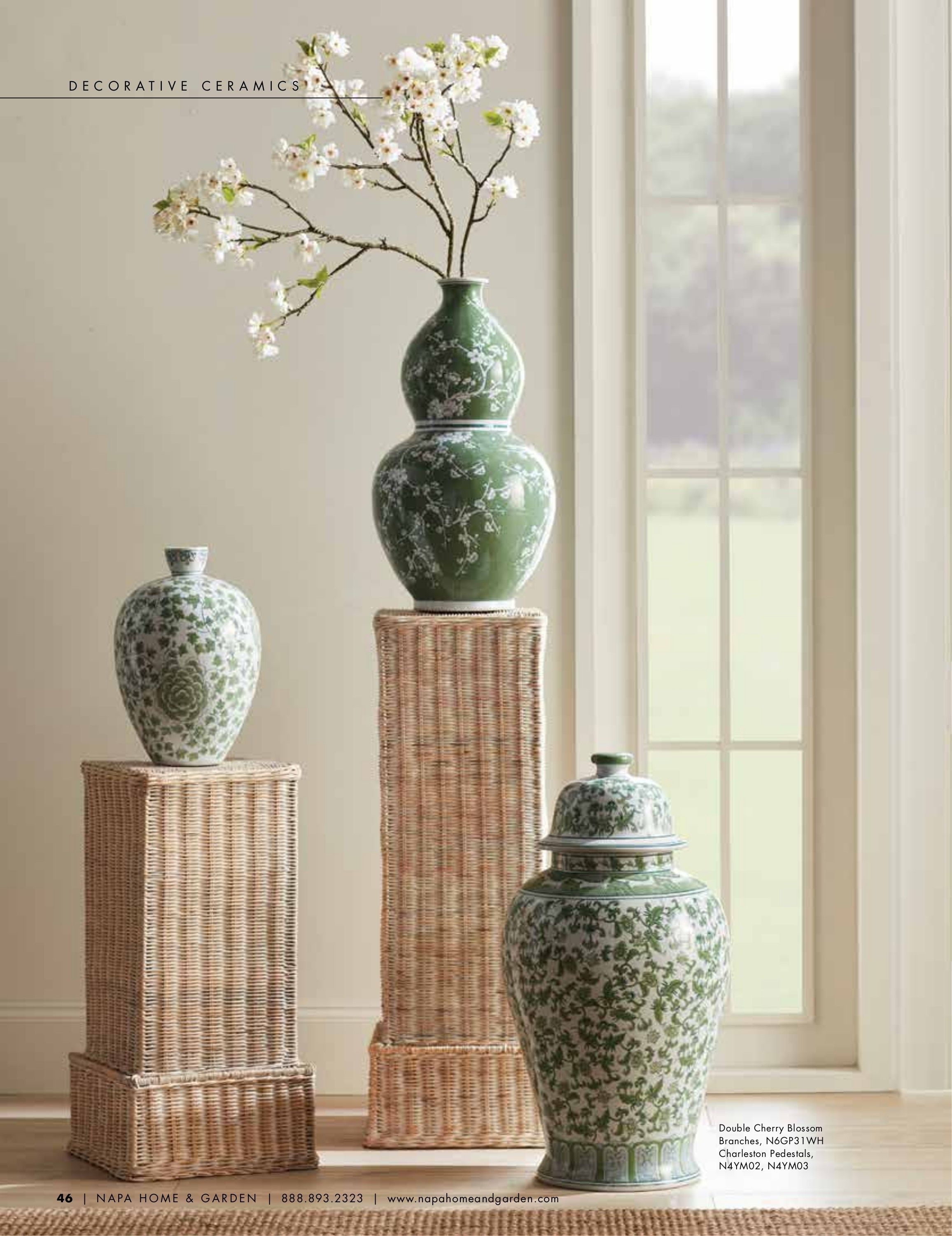 Napa Home & Garden Home and Garden Catalog Weekly Ad January 1 - December 31, 2026