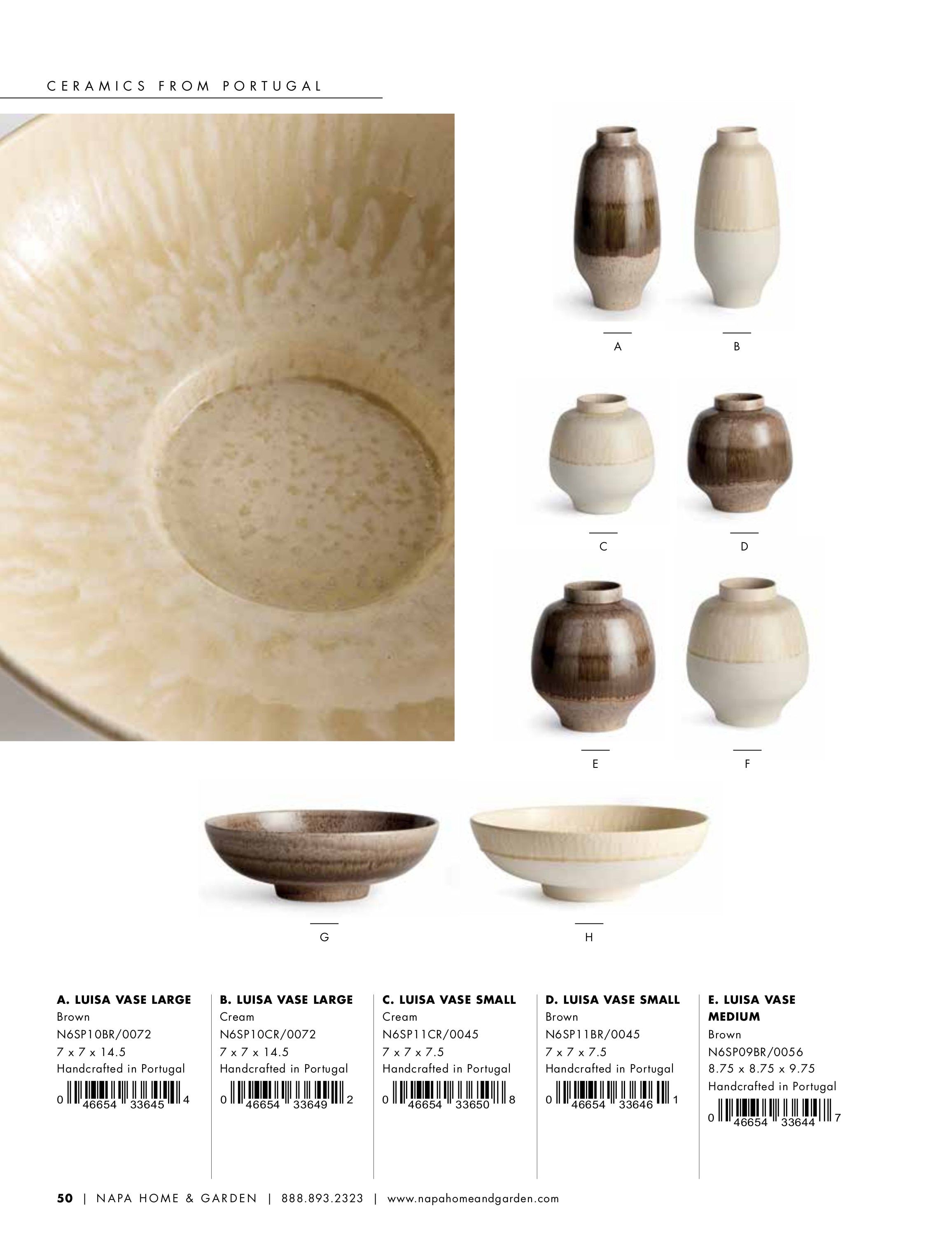 Napa Home & Garden Home and Garden Catalog Weekly Ad January 1 - December 31, 2026