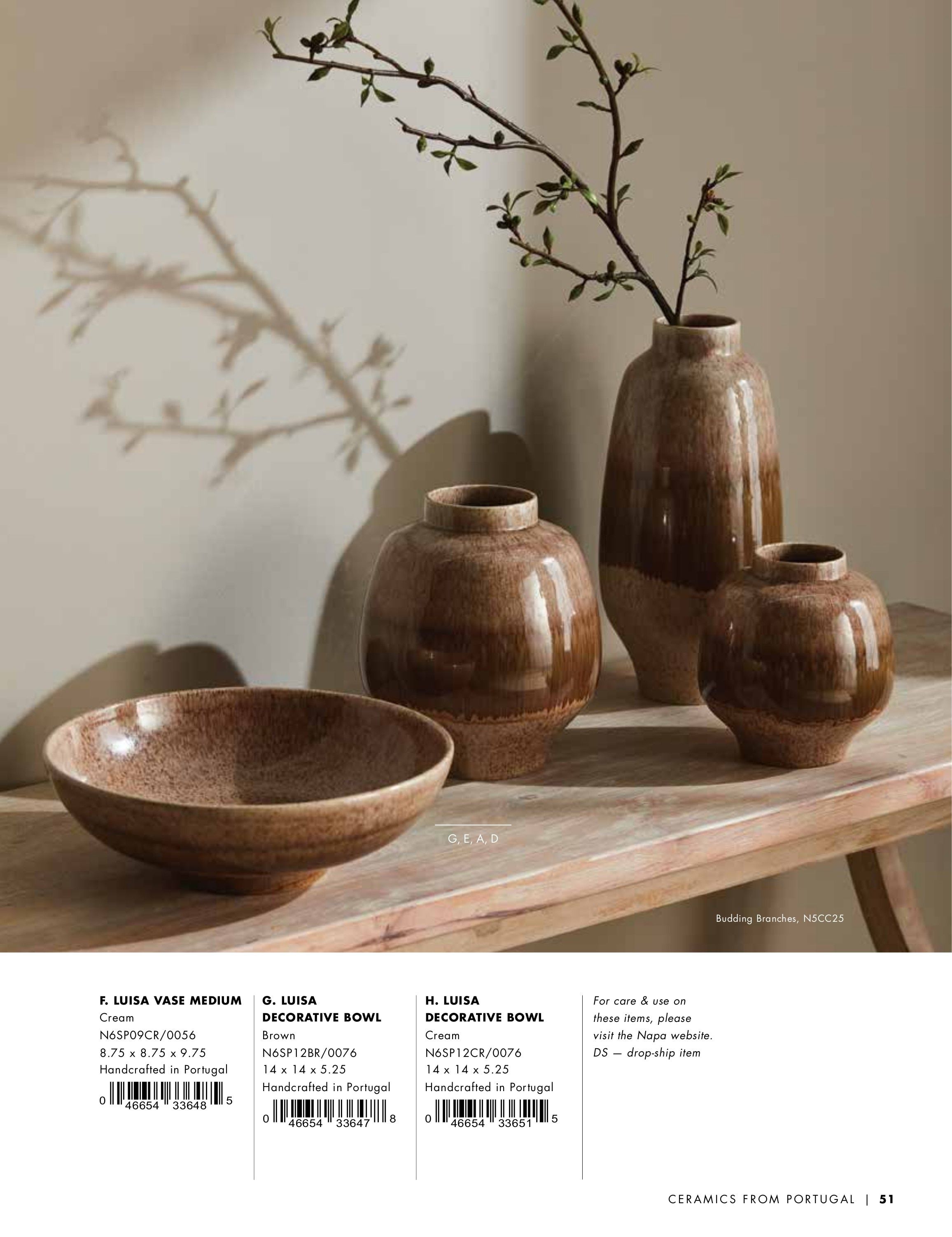 Napa Home & Garden Home and Garden Catalog Weekly Ad January 1 - December 31, 2026
