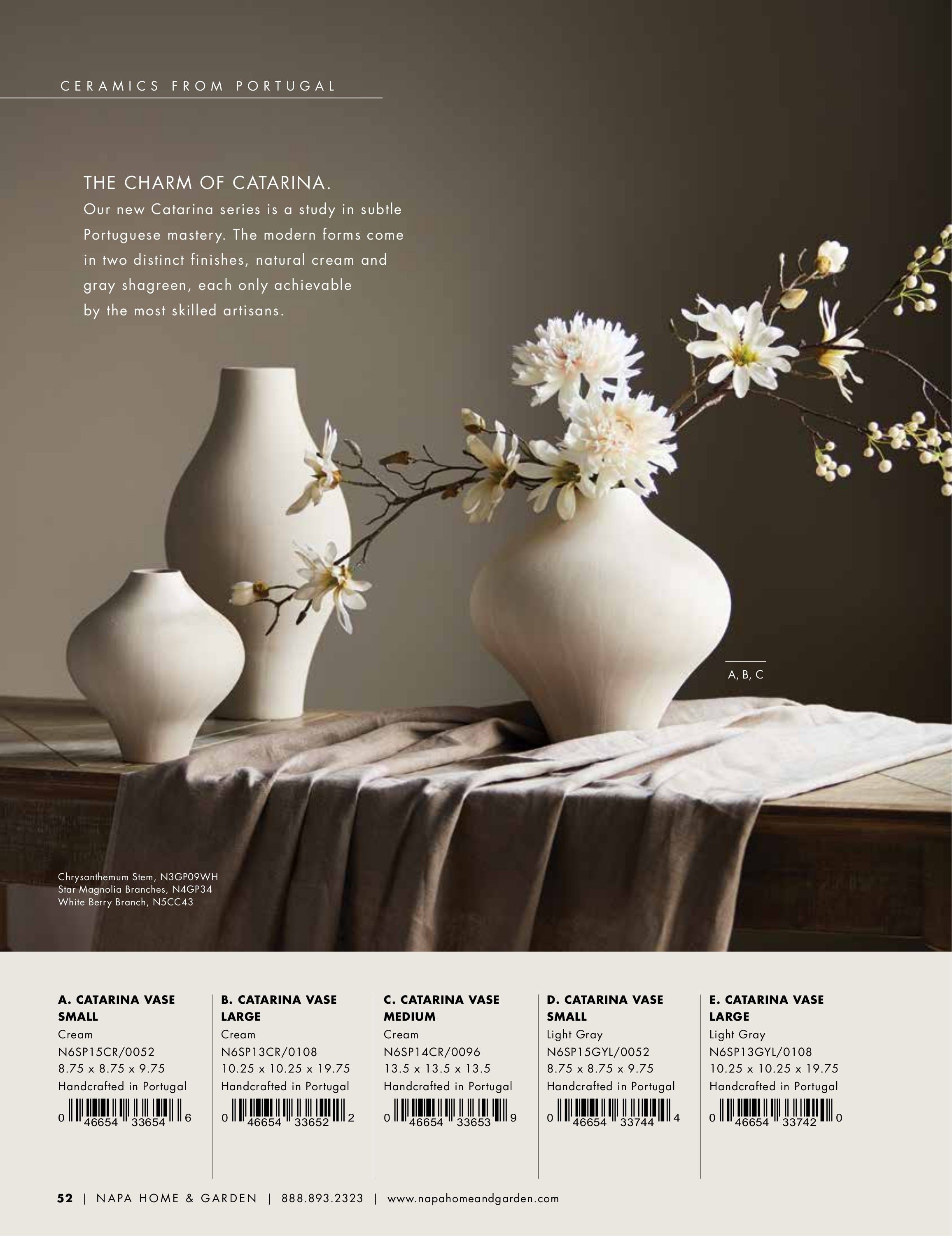 Napa Home & Garden Home and Garden Catalog Weekly Ad January 1 - December 31, 2026