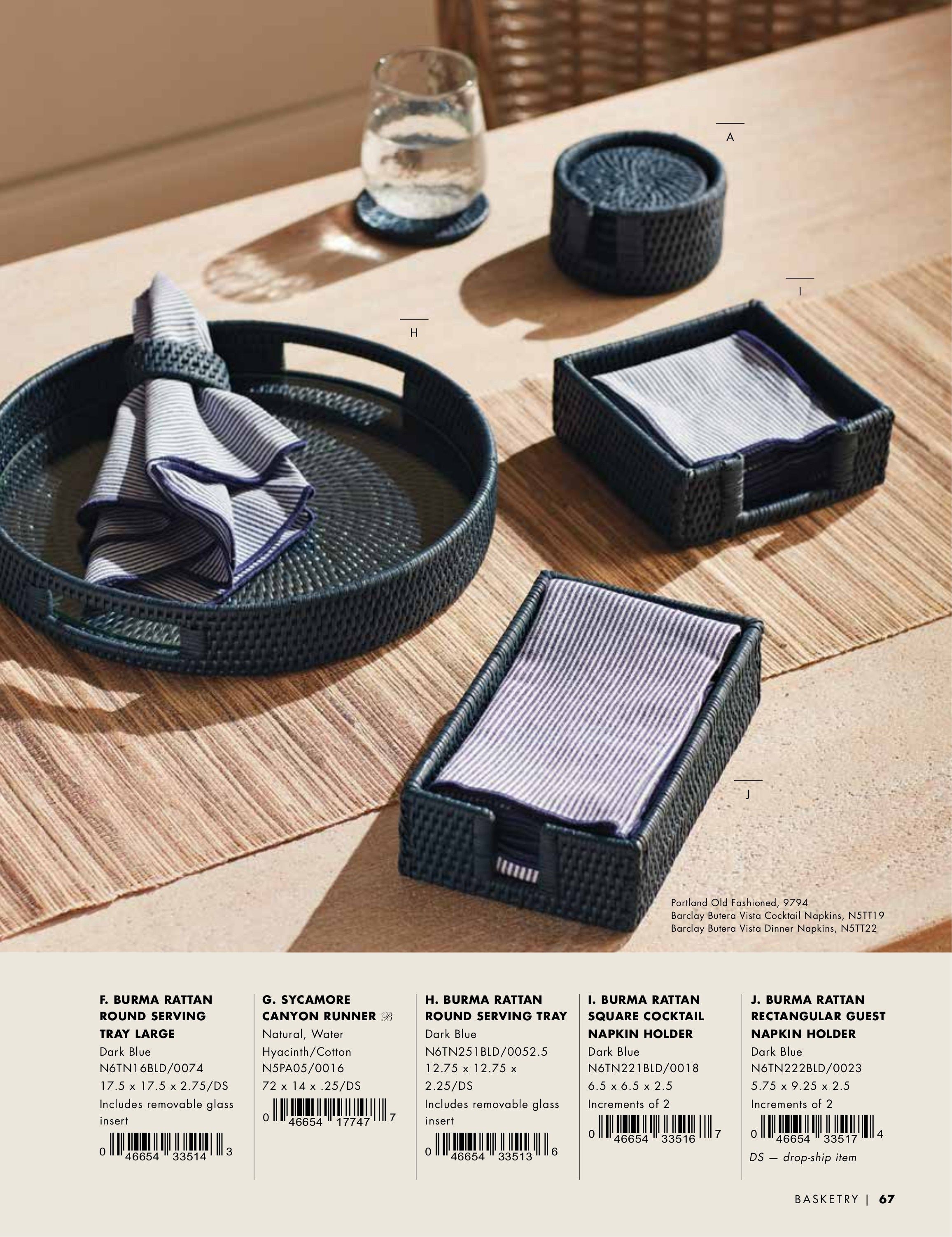 Napa Home & Garden Home and Garden Catalog Weekly Ad January 1 - December 31, 2026