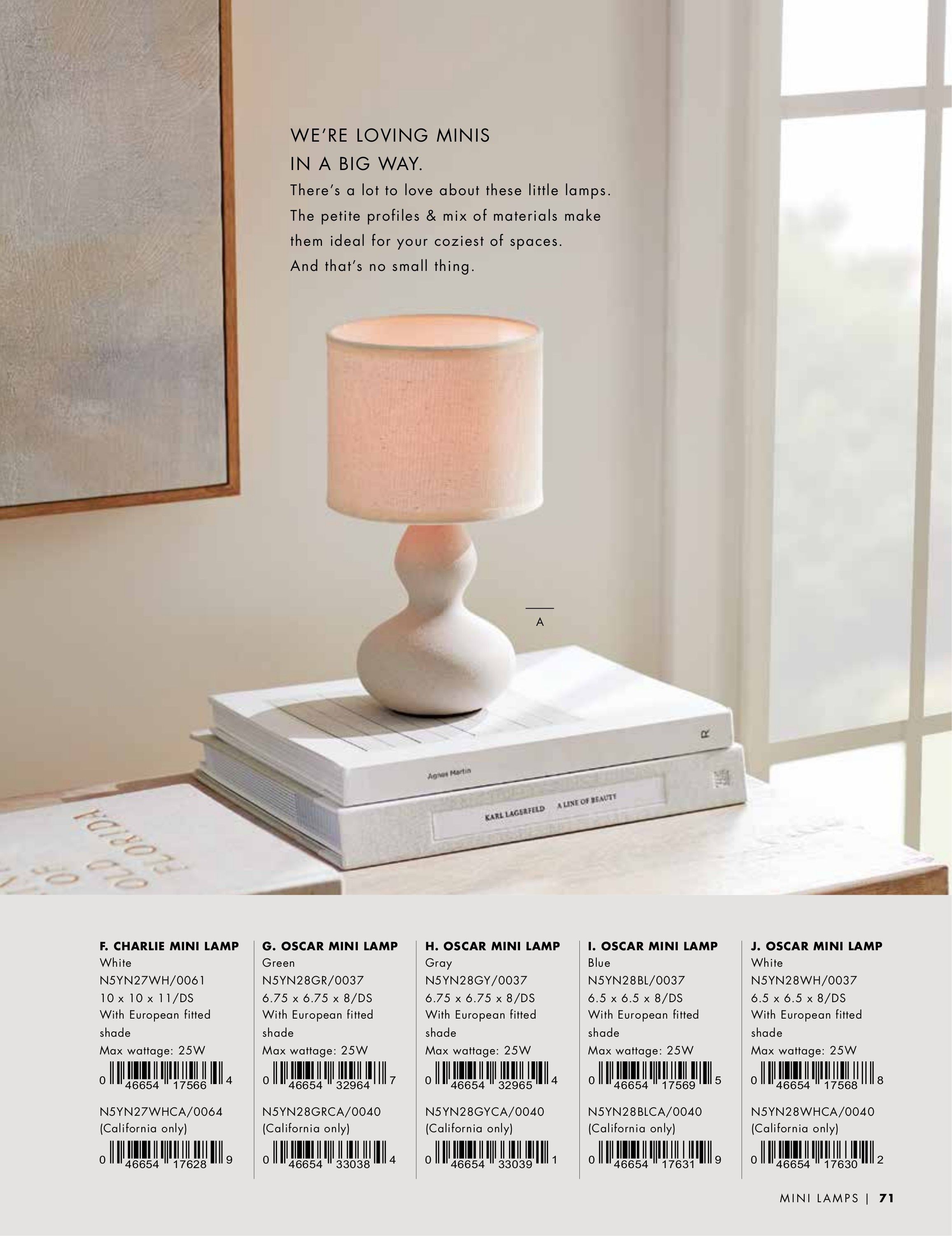 Napa Home & Garden Home and Garden Catalog Weekly Ad January 1 - December 31, 2026