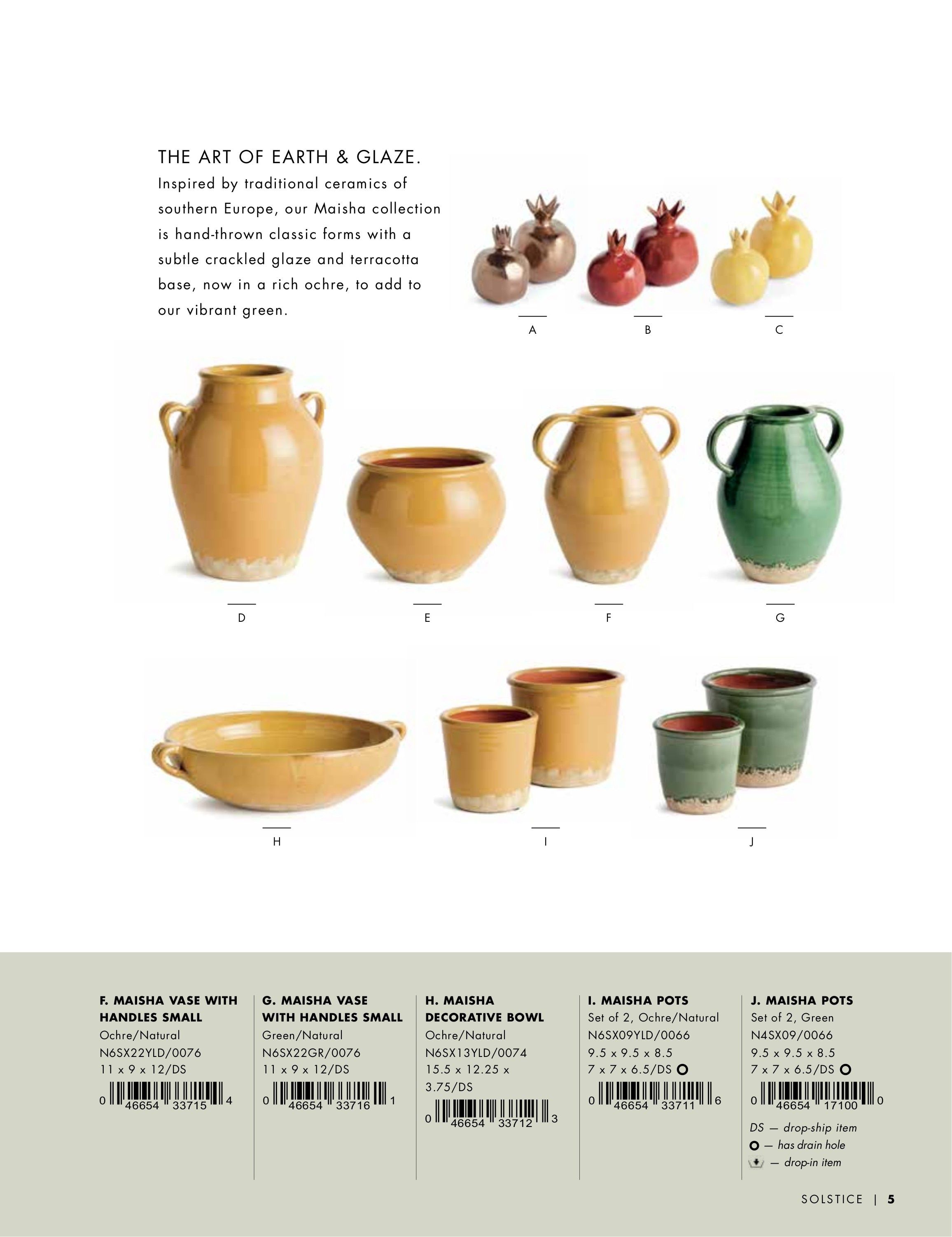 Napa Home & Garden Home and Garden Catalog Weekly Ad January 1 - December 31, 2026