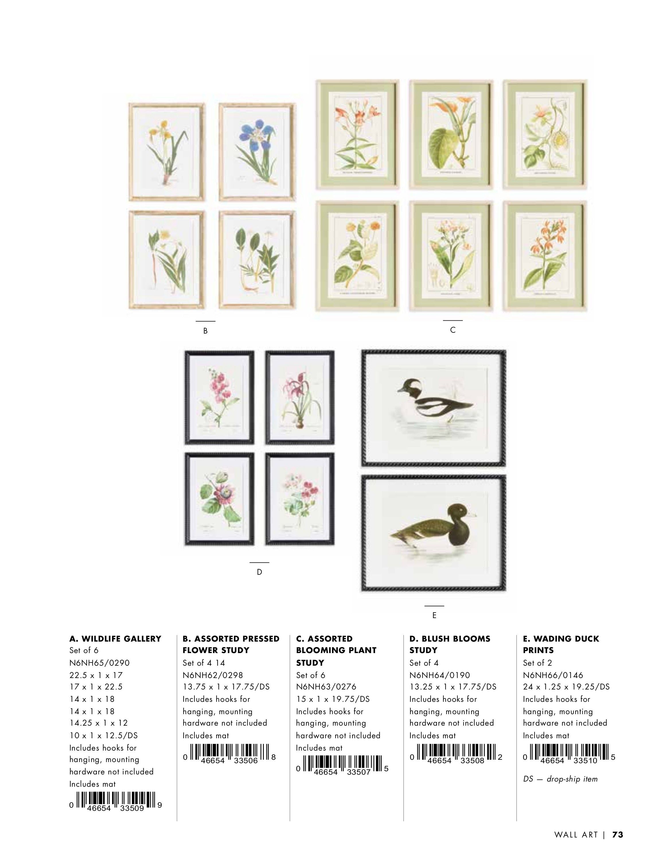 Napa Home & Garden Home and Garden Catalog Weekly Ad January 1 - December 31, 2026
