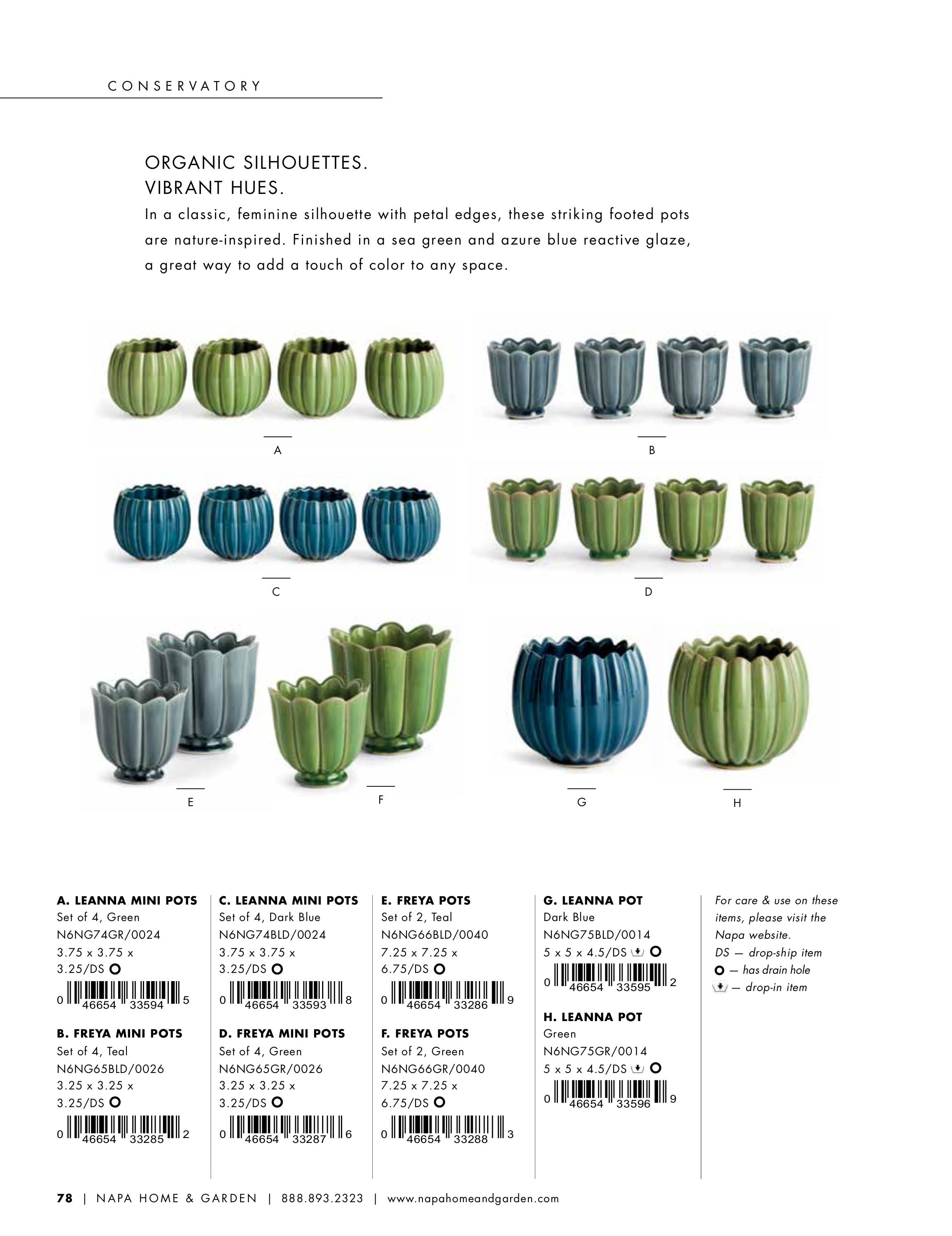 Napa Home & Garden Home and Garden Catalog Weekly Ad January 1 - December 31, 2026