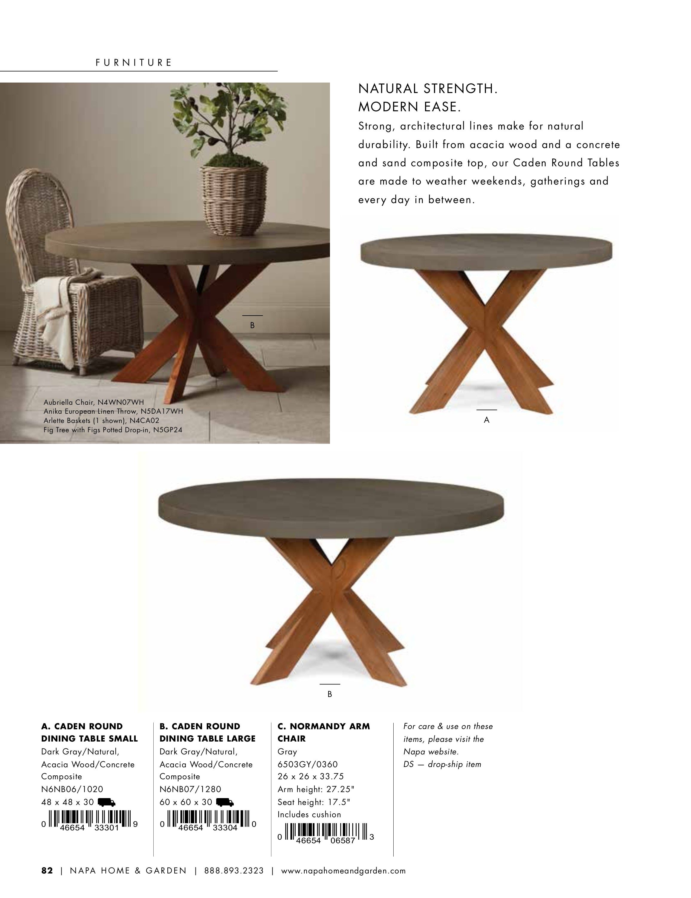 Napa Home & Garden Home and Garden Catalog Weekly Ad January 1 - December 31, 2026