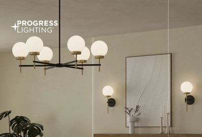 Progress Lighting Lighting Packages Catalog Weekly Ad January 1 - December 31, 2026