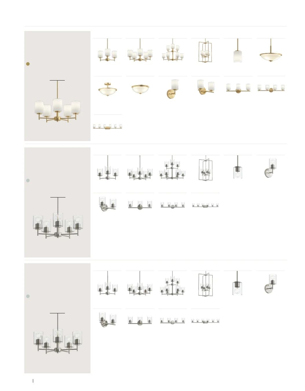 Progress Lighting Lighting Packages Catalog Weekly Ad January 1 - December 31, 2026