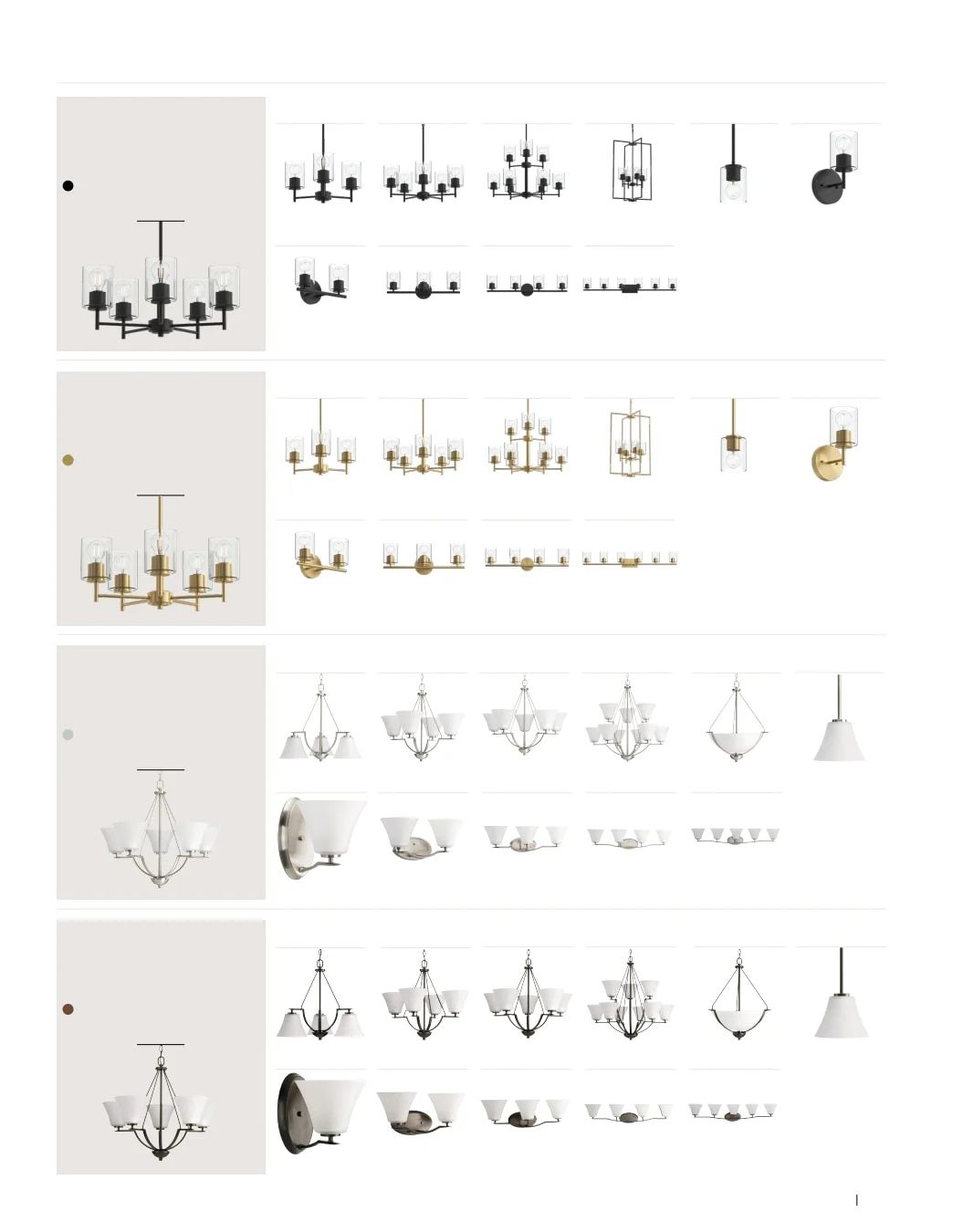 Progress Lighting Lighting Packages Catalog Weekly Ad January 1 - December 31, 2026