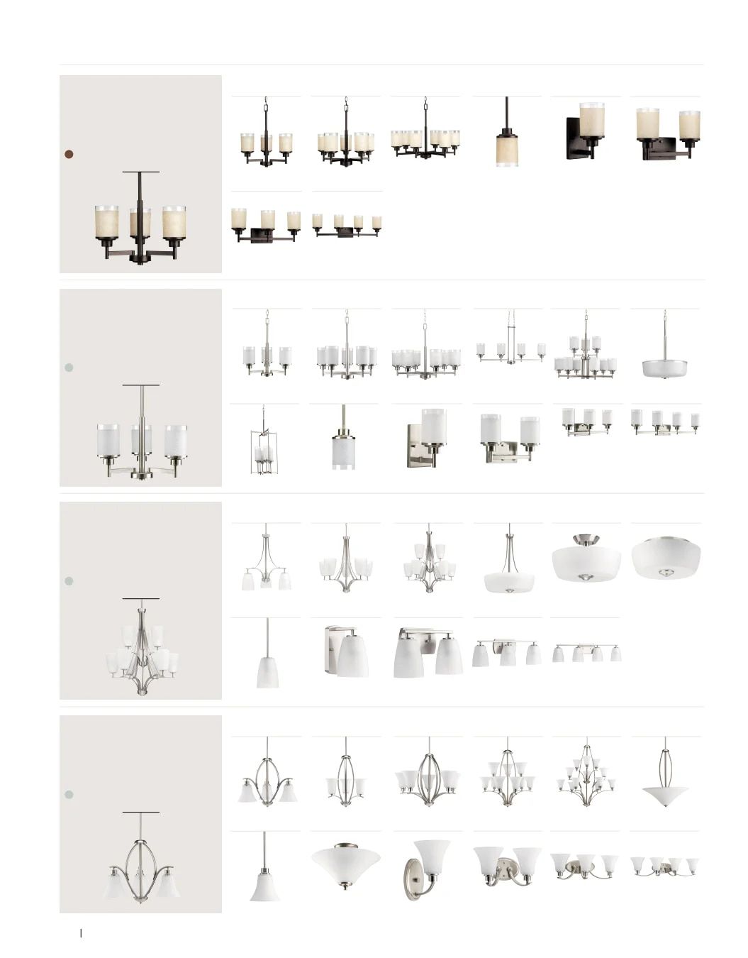 Progress Lighting Lighting Packages Catalog Weekly Ad January 1 - December 31, 2026