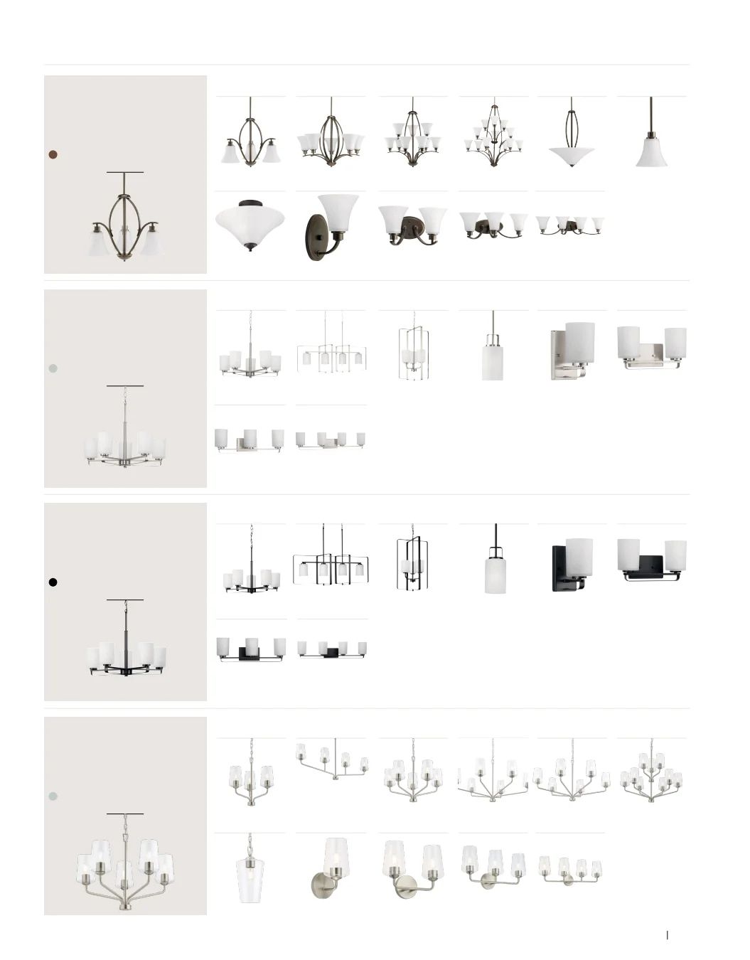 Progress Lighting Lighting Packages Catalog Weekly Ad January 1 - December 31, 2026