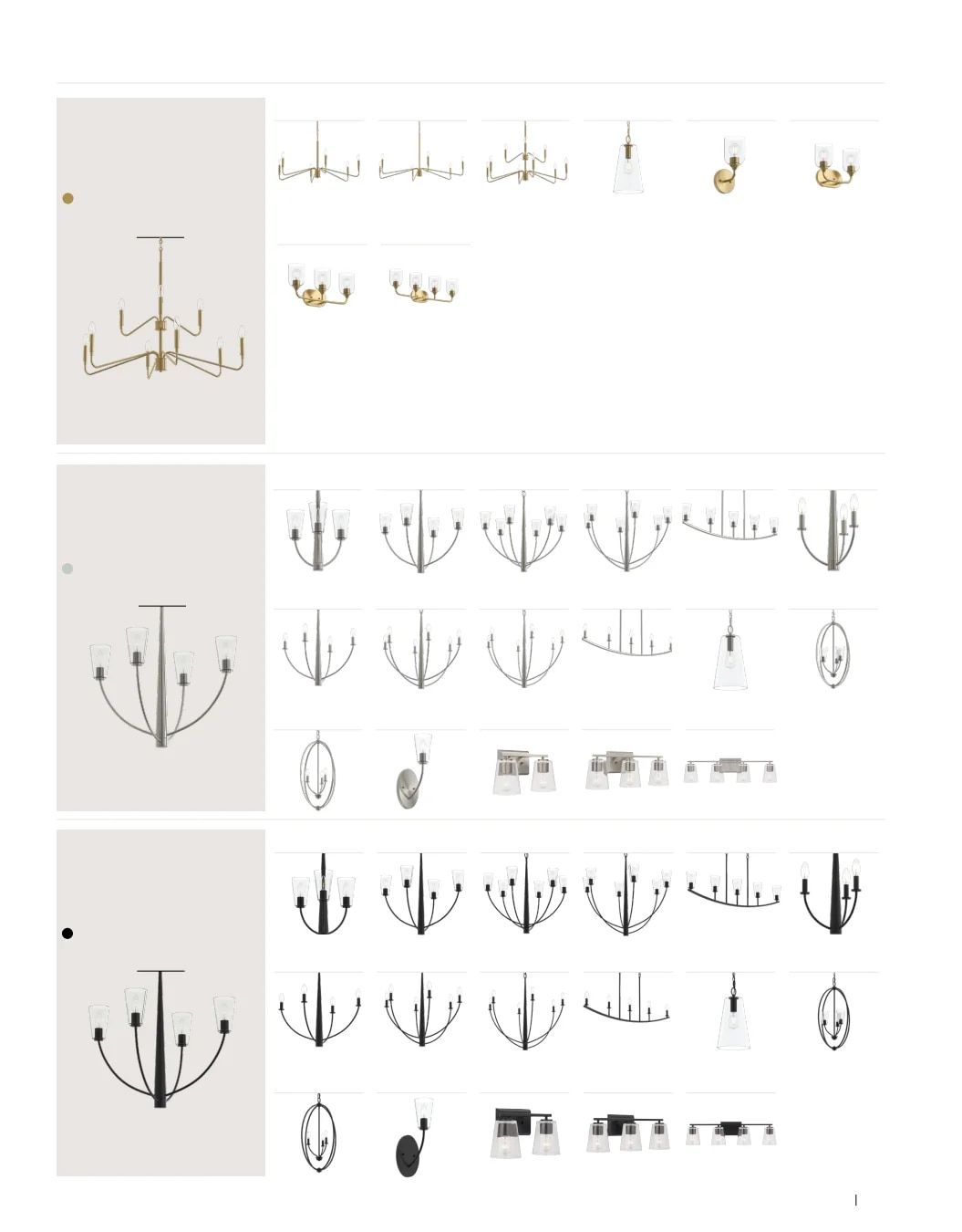 Progress Lighting Lighting Packages Catalog Weekly Ad January 1 - December 31, 2026