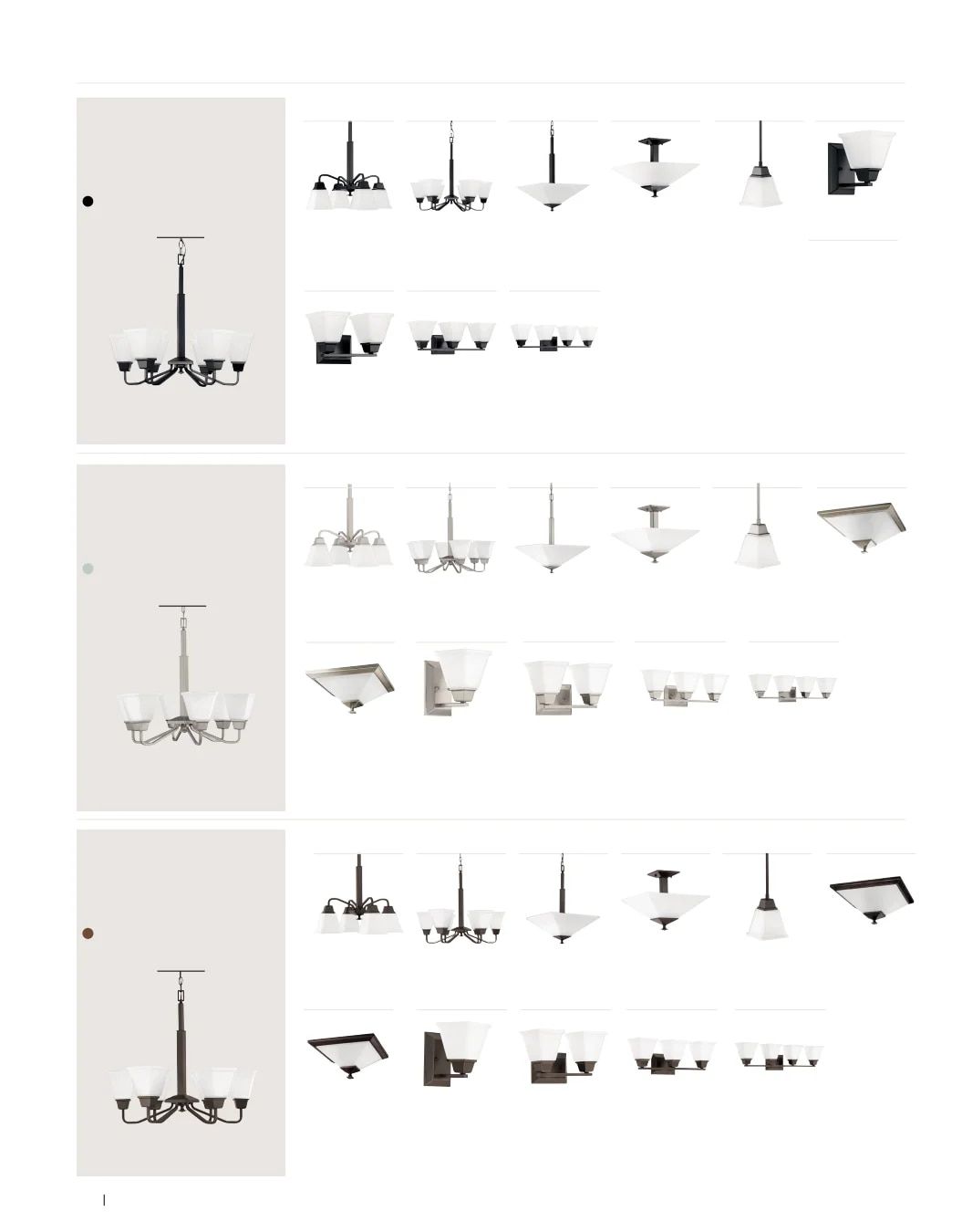 Progress Lighting Lighting Packages Catalog Weekly Ad January 1 - December 31, 2026