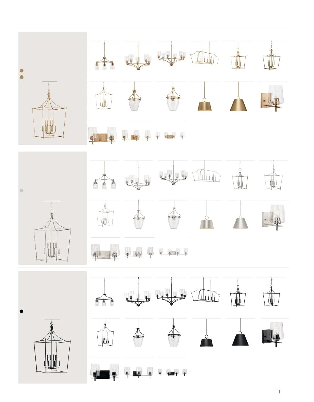 Progress Lighting Lighting Packages Catalog Weekly Ad January 1 - December 31, 2026