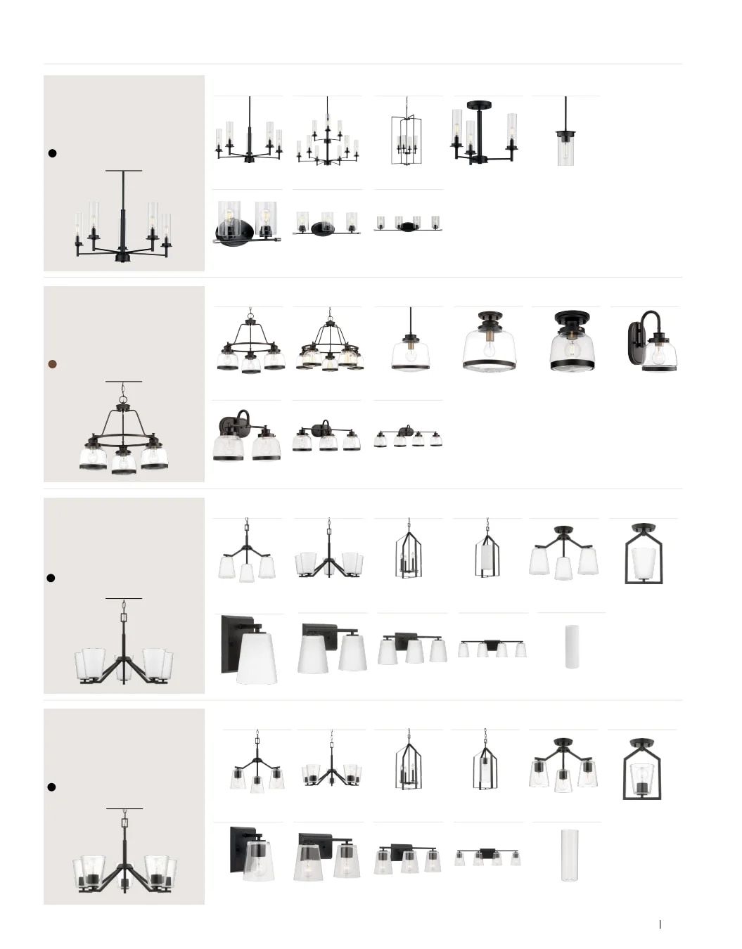 Progress Lighting Lighting Packages Catalog Weekly Ad January 1 - December 31, 2026