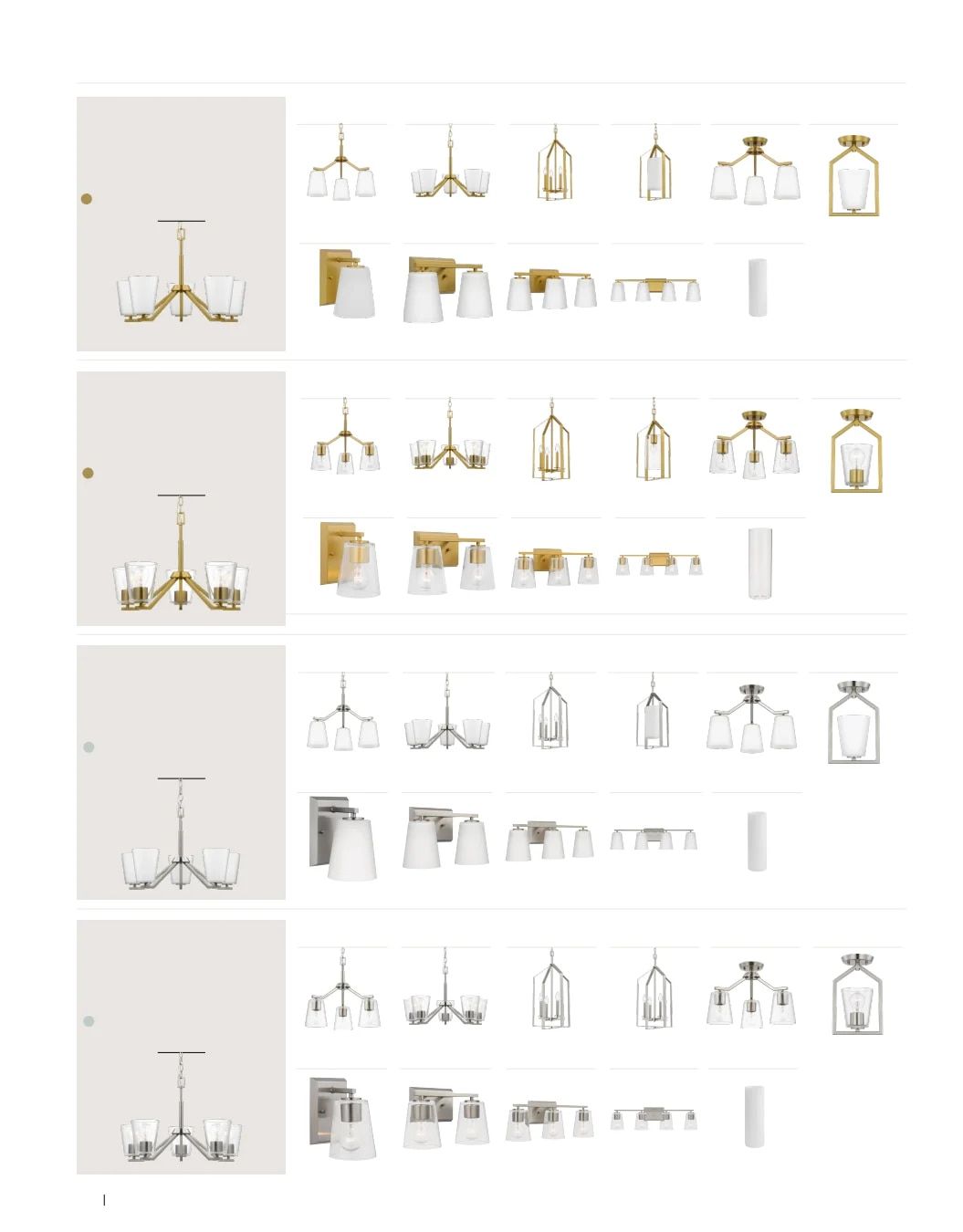 Progress Lighting Lighting Packages Catalog Weekly Ad January 1 - December 31, 2026