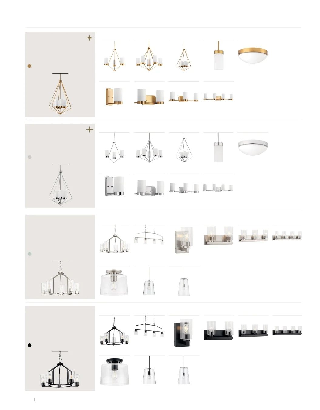 Progress Lighting Lighting Packages Catalog Weekly Ad January 1 - December 31, 2026