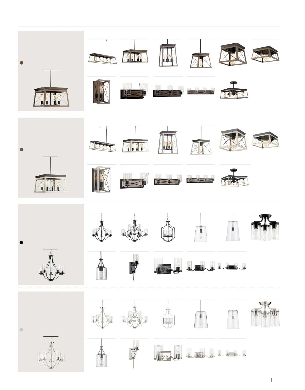 Progress Lighting Lighting Packages Catalog Weekly Ad January 1 - December 31, 2026