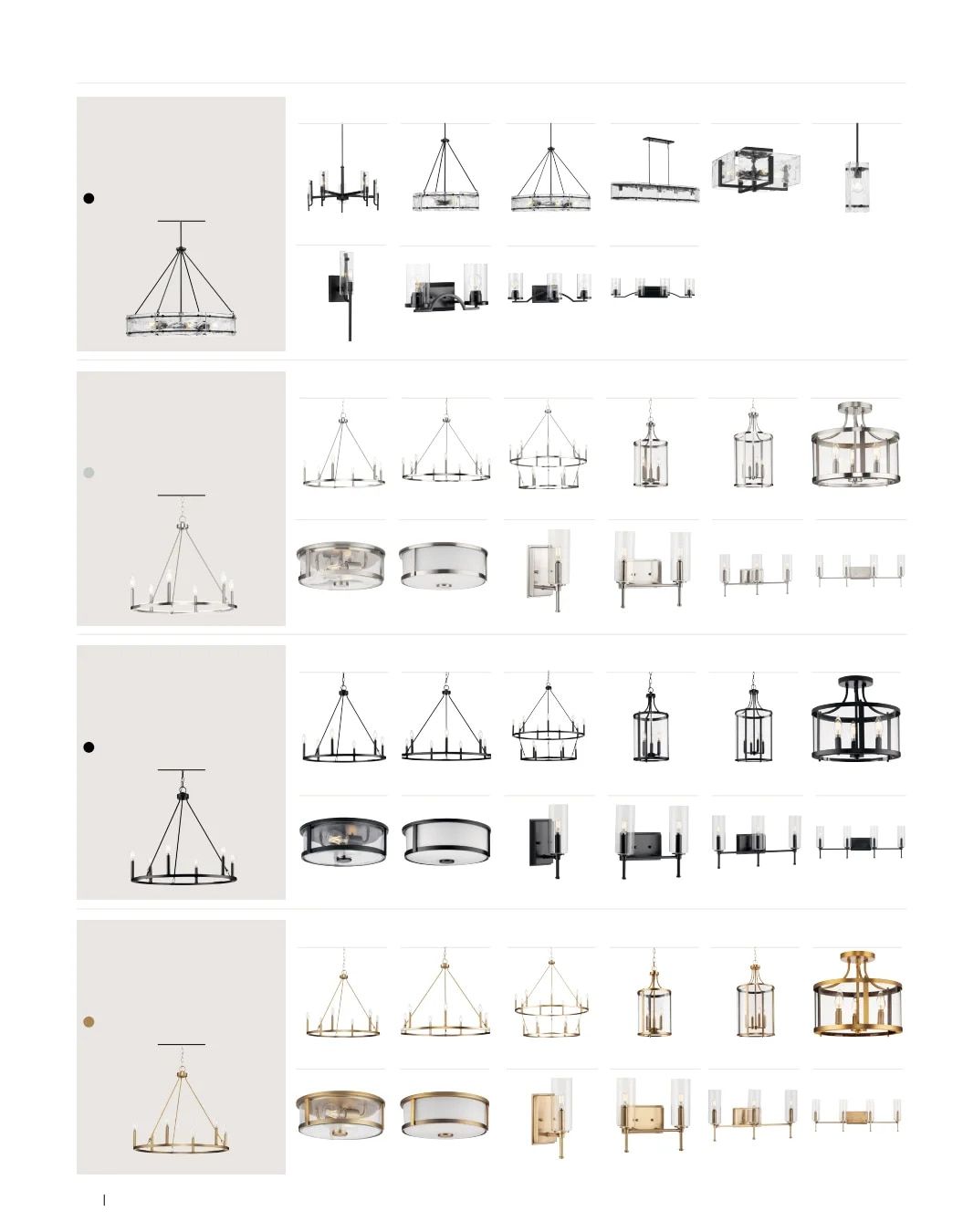 Progress Lighting Lighting Packages Catalog Weekly Ad January 1 - December 31, 2026
