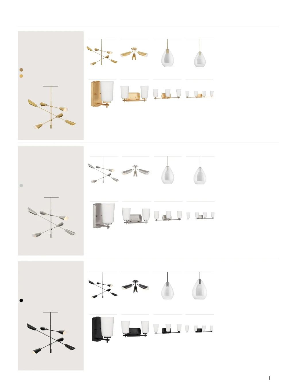 Progress Lighting Lighting Packages Catalog Weekly Ad January 1 - December 31, 2026