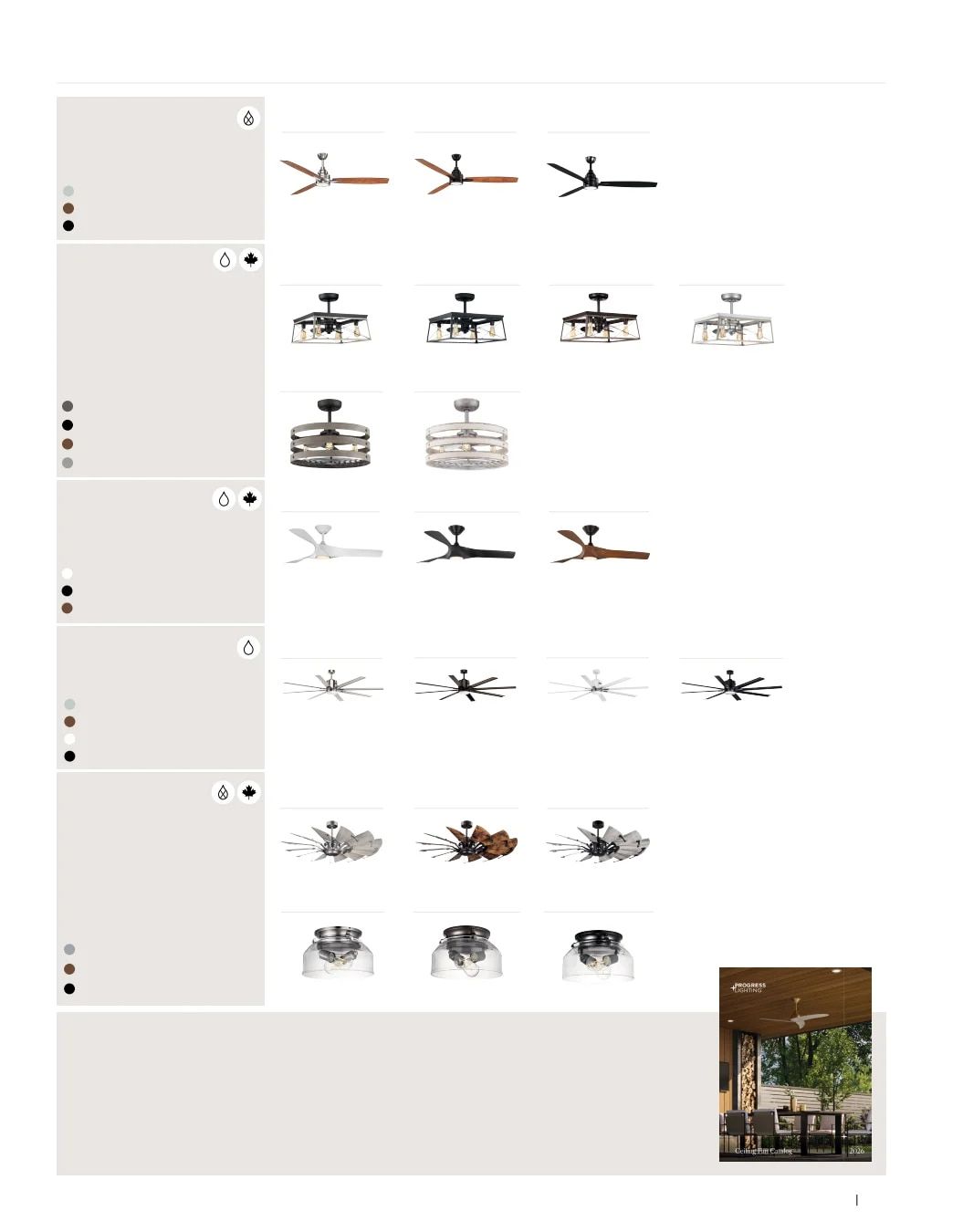 Progress Lighting Lighting Packages Catalog Weekly Ad January 1 - December 31, 2026