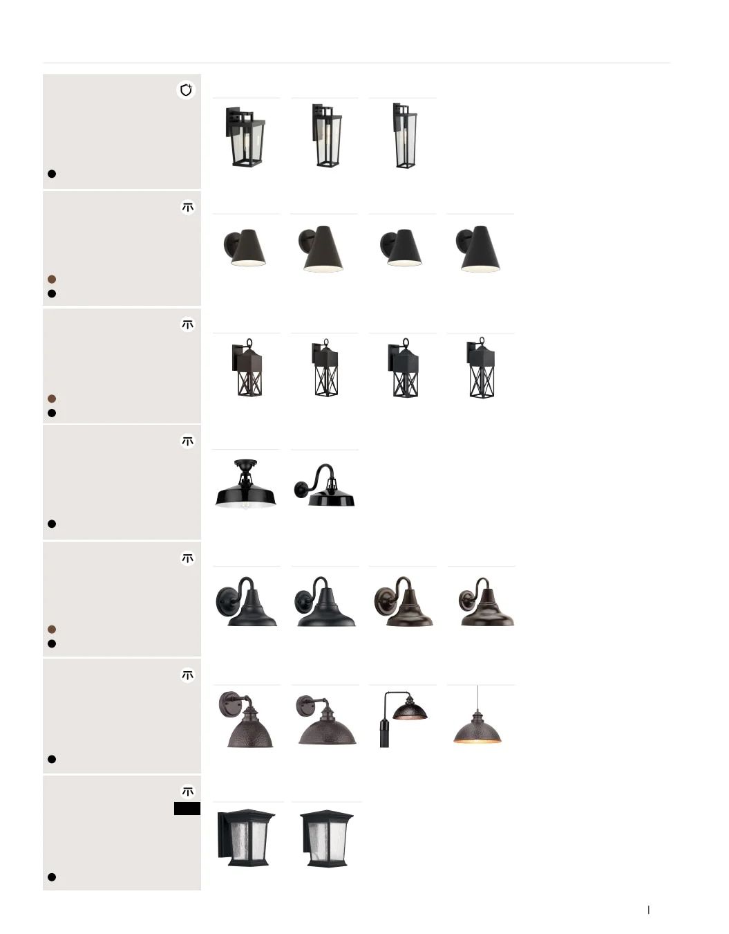Progress Lighting Lighting Packages Catalog Weekly Ad January 1 - December 31, 2026