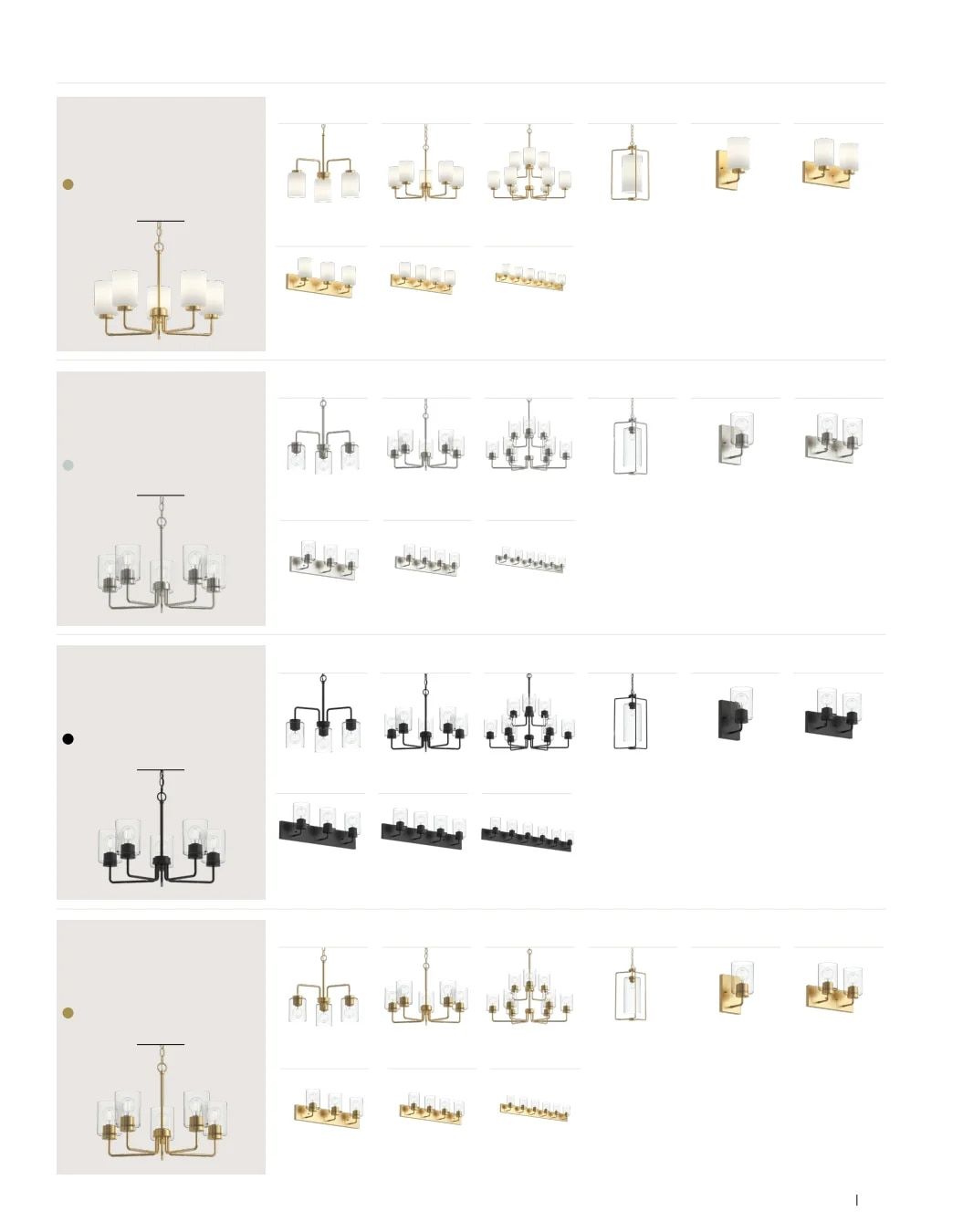 Progress Lighting Lighting Packages Catalog Weekly Ad January 1 - December 31, 2026