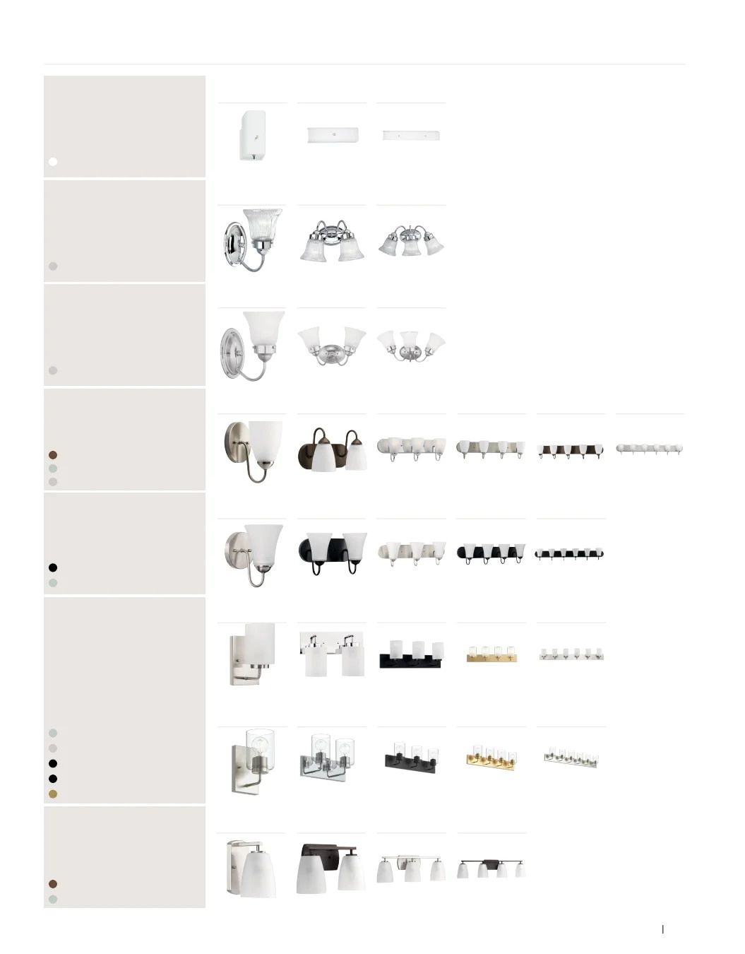 Progress Lighting Lighting Packages Catalog Weekly Ad January 1 - December 31, 2026