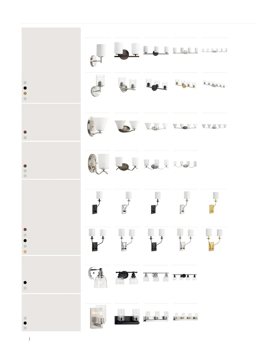 Progress Lighting Lighting Packages Catalog Weekly Ad January 1 - December 31, 2026
