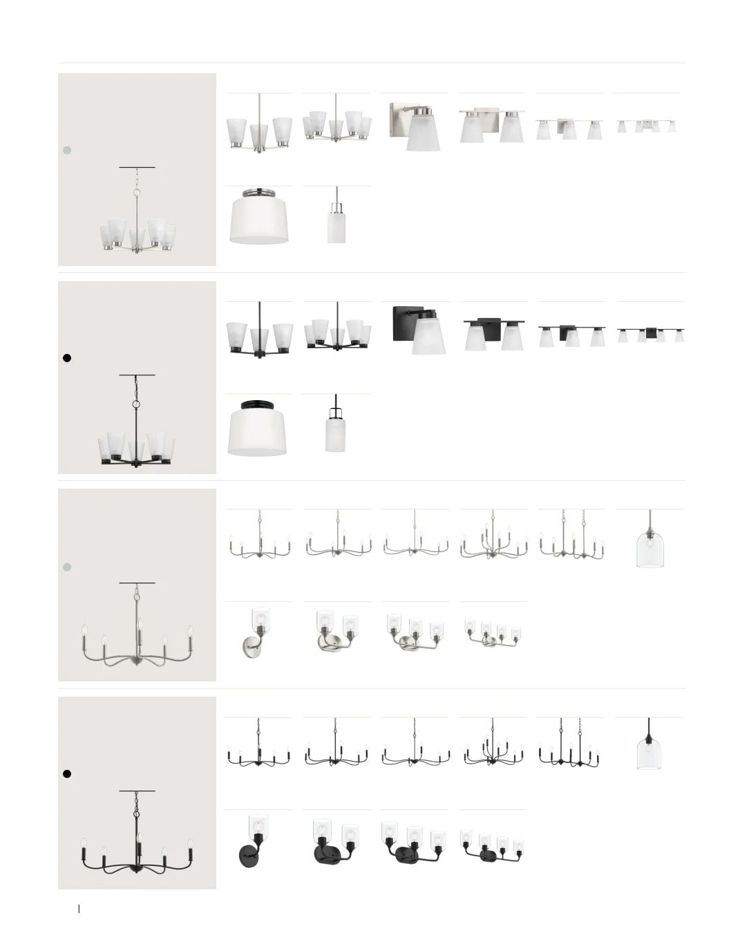 Progress Lighting Lighting Packages Catalog Weekly Ad January 1 - December 31, 2026