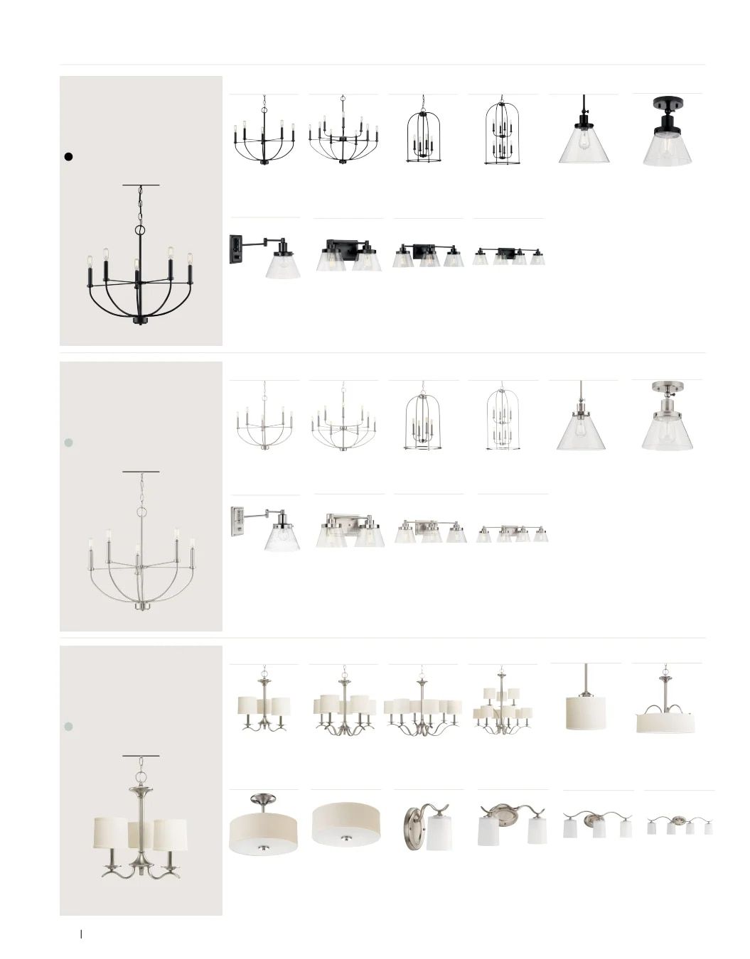 Progress Lighting Lighting Packages Catalog Weekly Ad January 1 - December 31, 2026