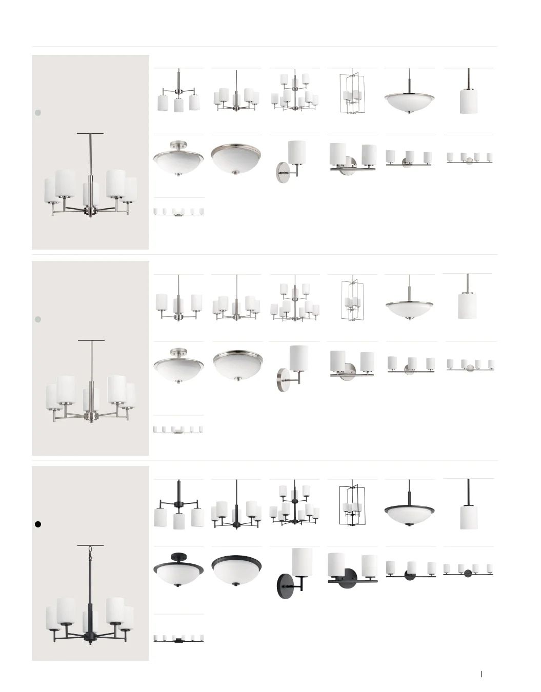 Progress Lighting Lighting Packages Catalog Weekly Ad January 1 - December 31, 2026